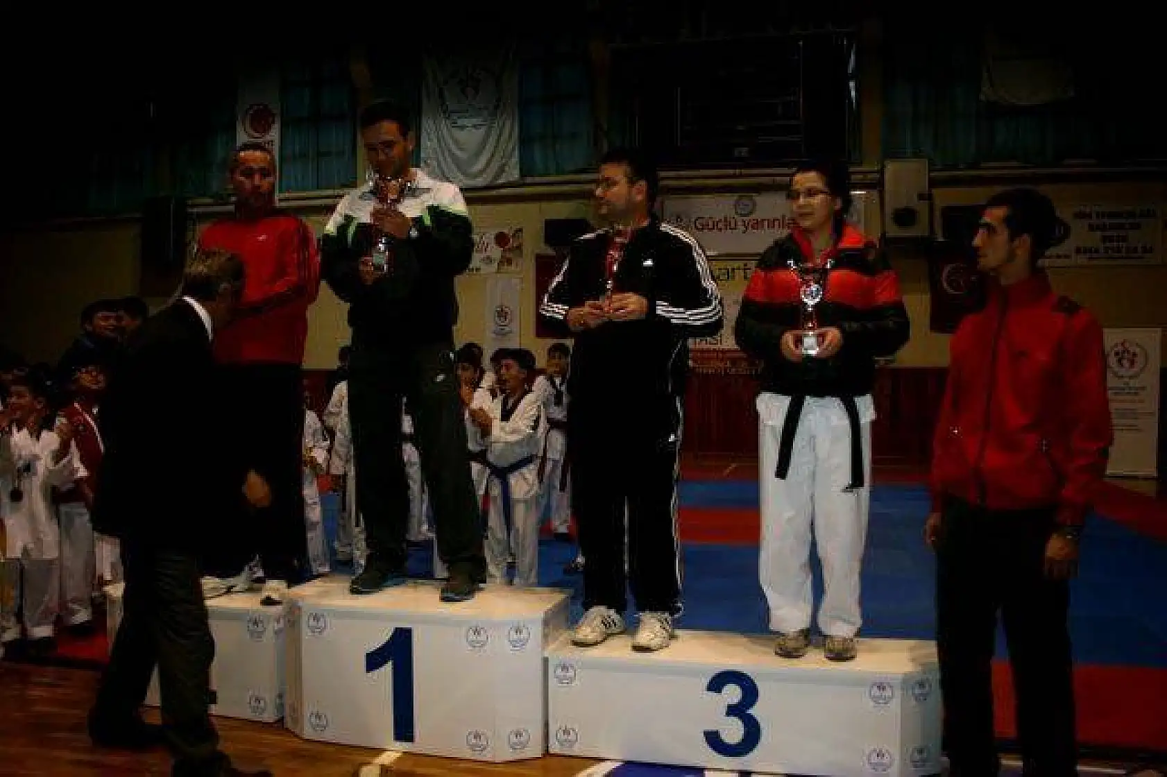 Amatör Spor Haftası Kastamonu Taekwondo Turnuvası-06.10.2013