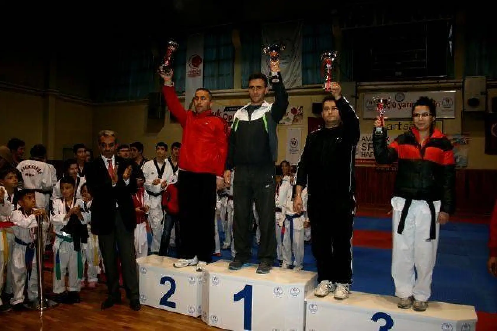 Amatör Spor Haftası Kastamonu Taekwondo Turnuvası-06.10.2013
