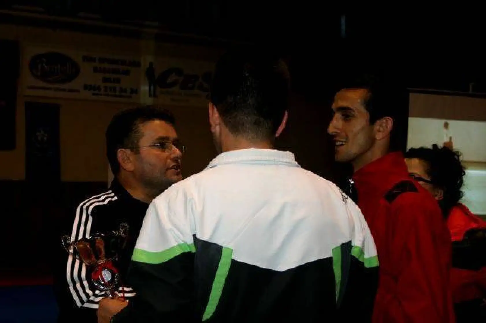 Amatör Spor Haftası Kastamonu Taekwondo Turnuvası-06.10.2013