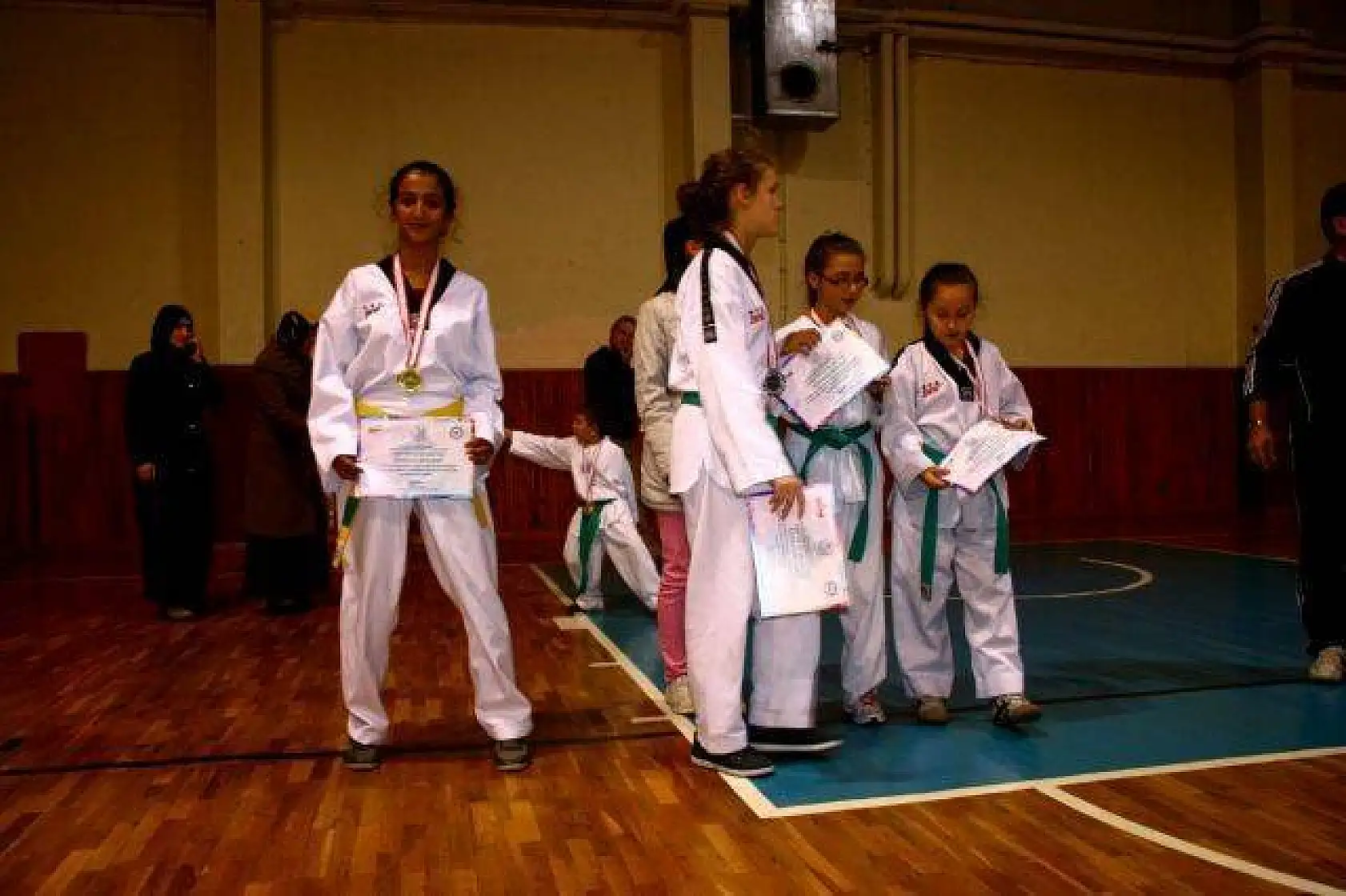 Amatör Spor Haftası Kastamonu Taekwondo Turnuvası-06.10.2013