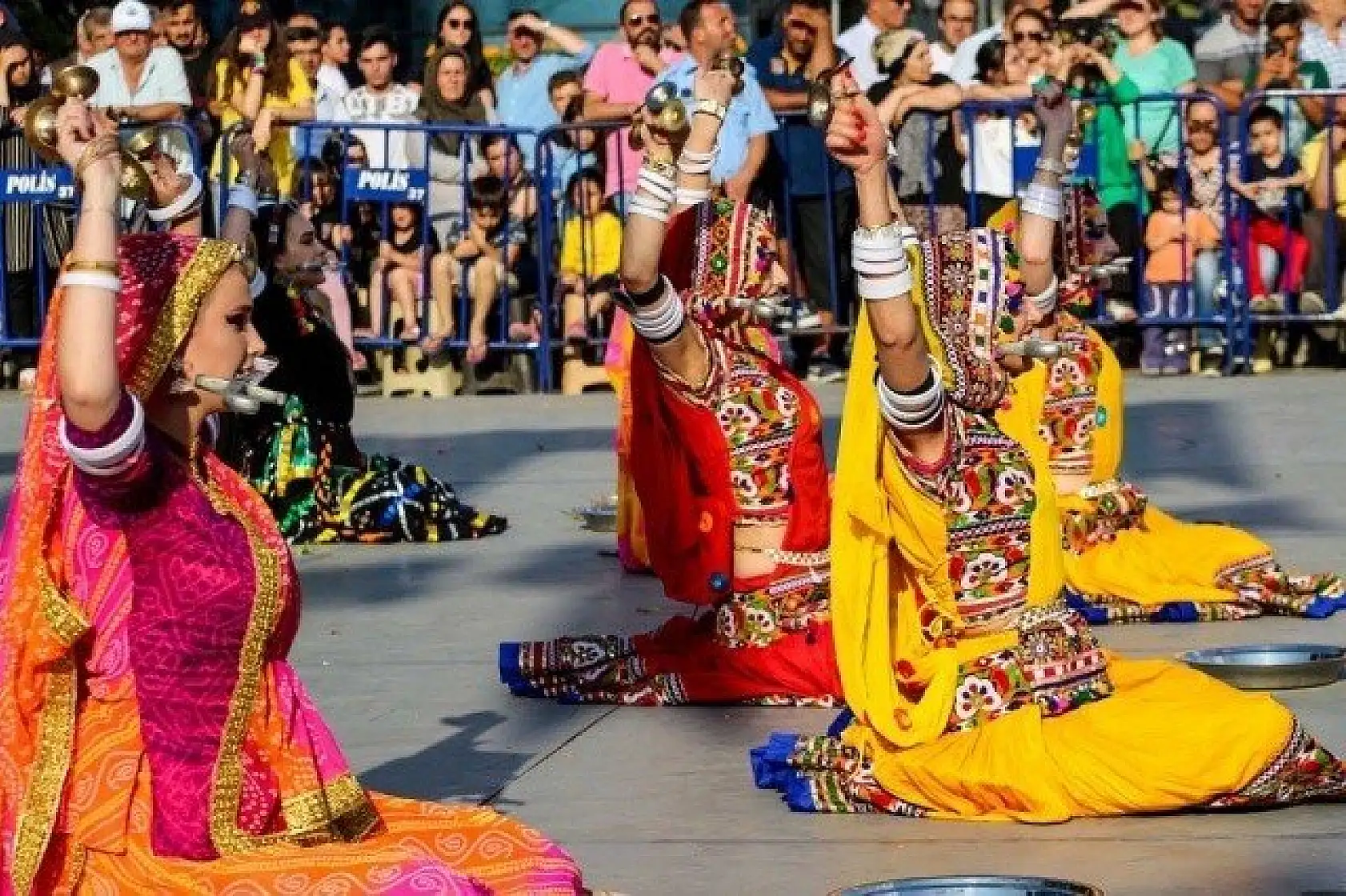 Taşköprü'de Sarımsak Festivali, coşkuyla kutlandı