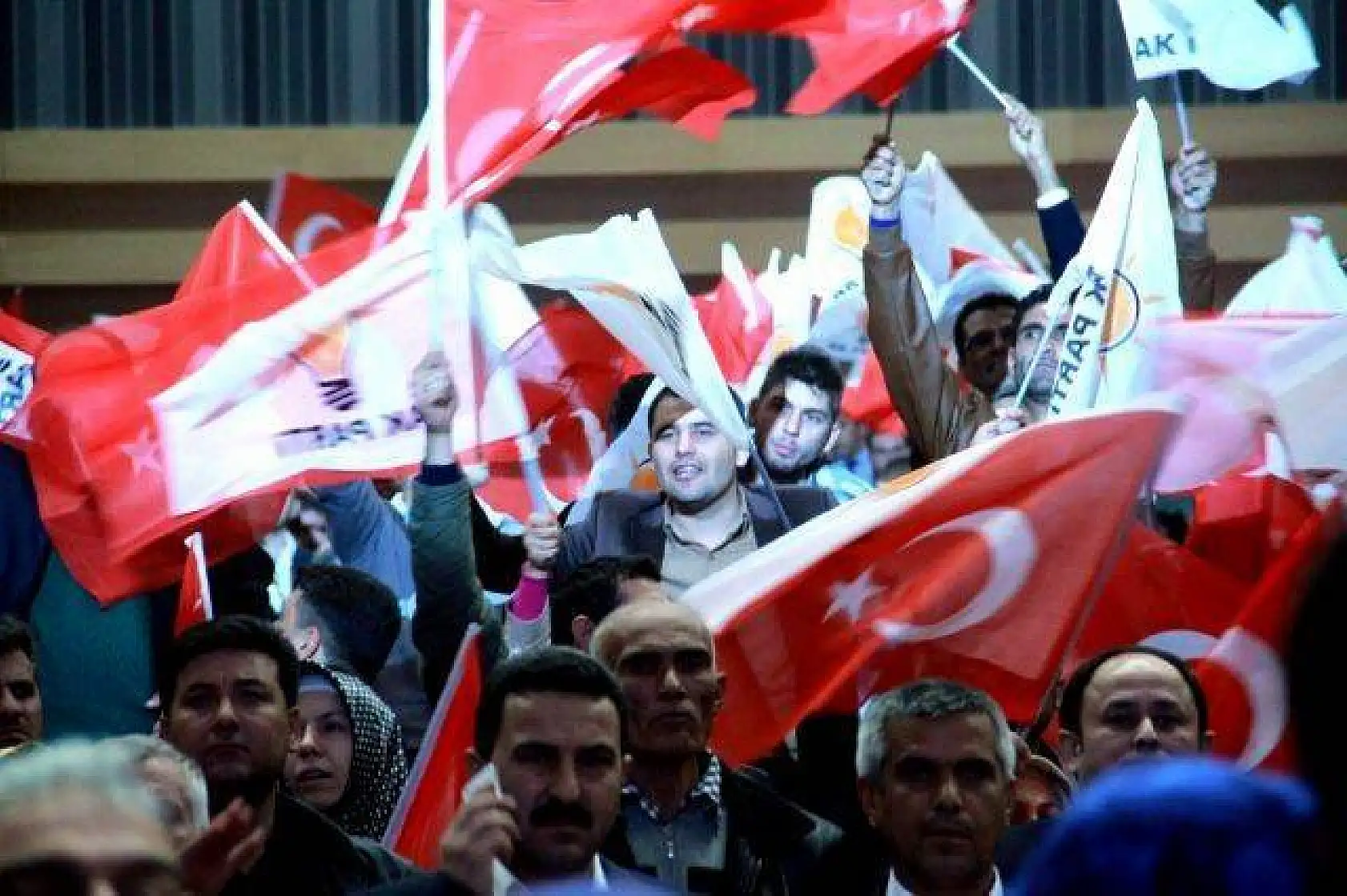 Ak Parti Belediye Başkan Adayı Tahsin Babaş