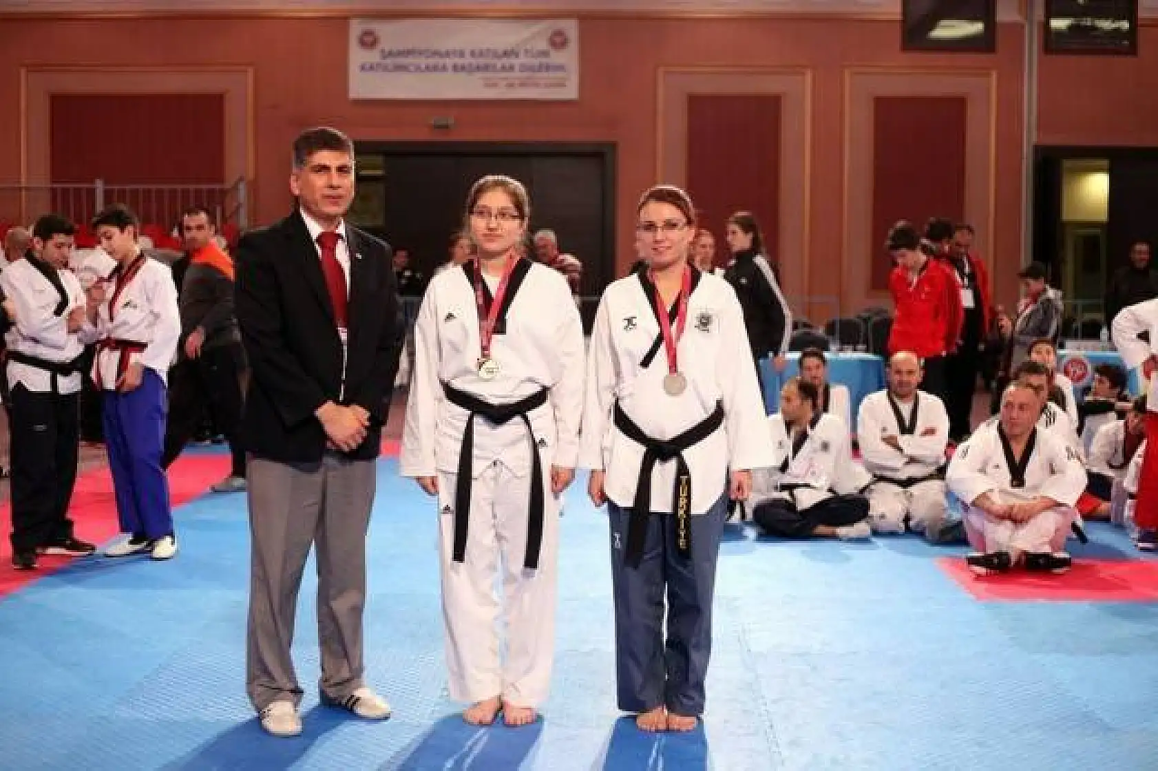 Erişen Spor genel fotoğraflar