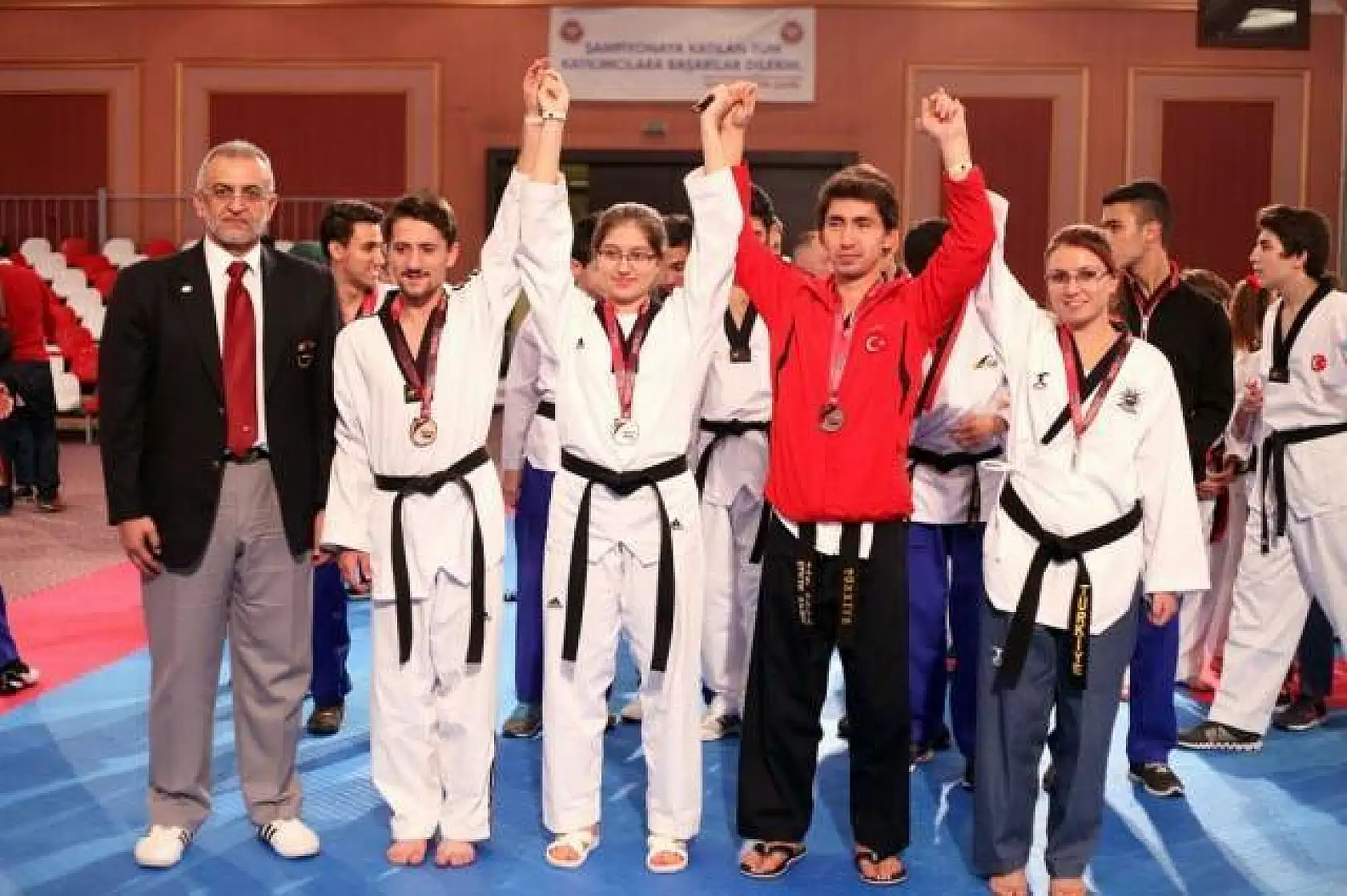Turkish Open Uluslararası Taekwondo Turnuvası