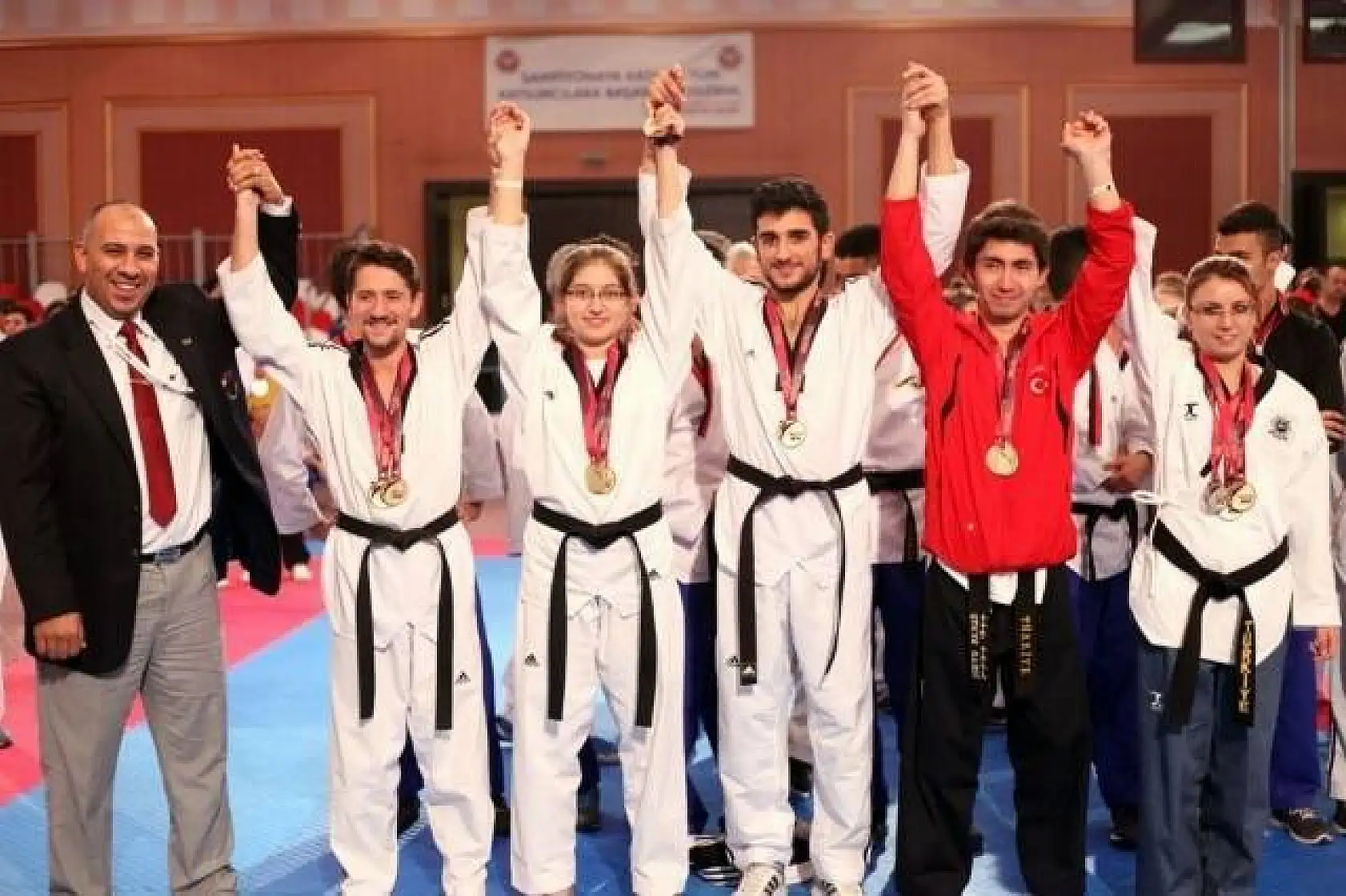 Erişen Spor genel fotoğraflar