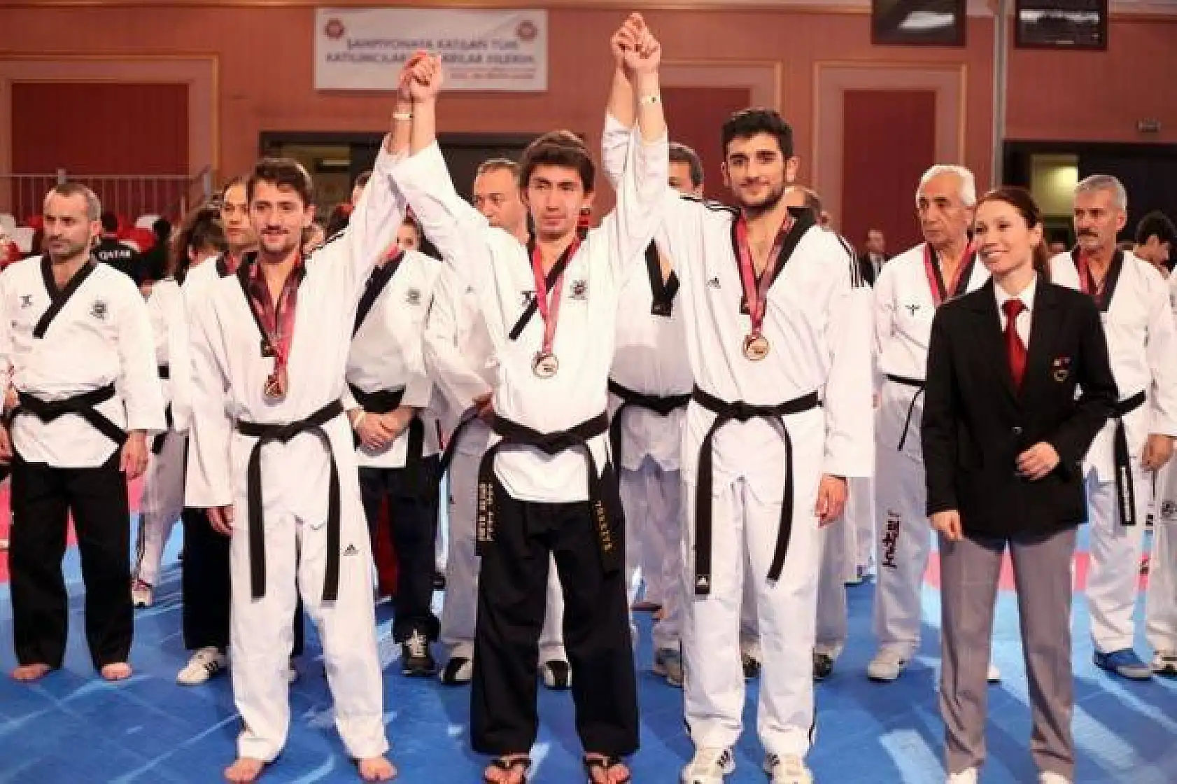 Turkish Open Uluslararası Taekwondo Turnuvası