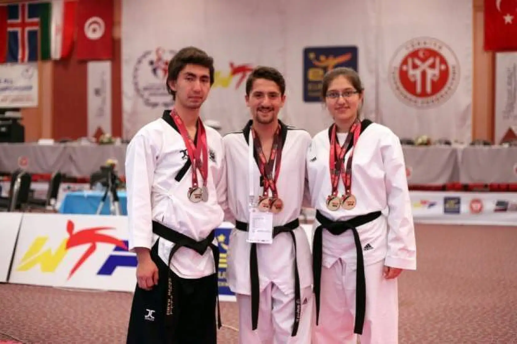 Turkish Open Uluslararası Taekwondo Turnuvası