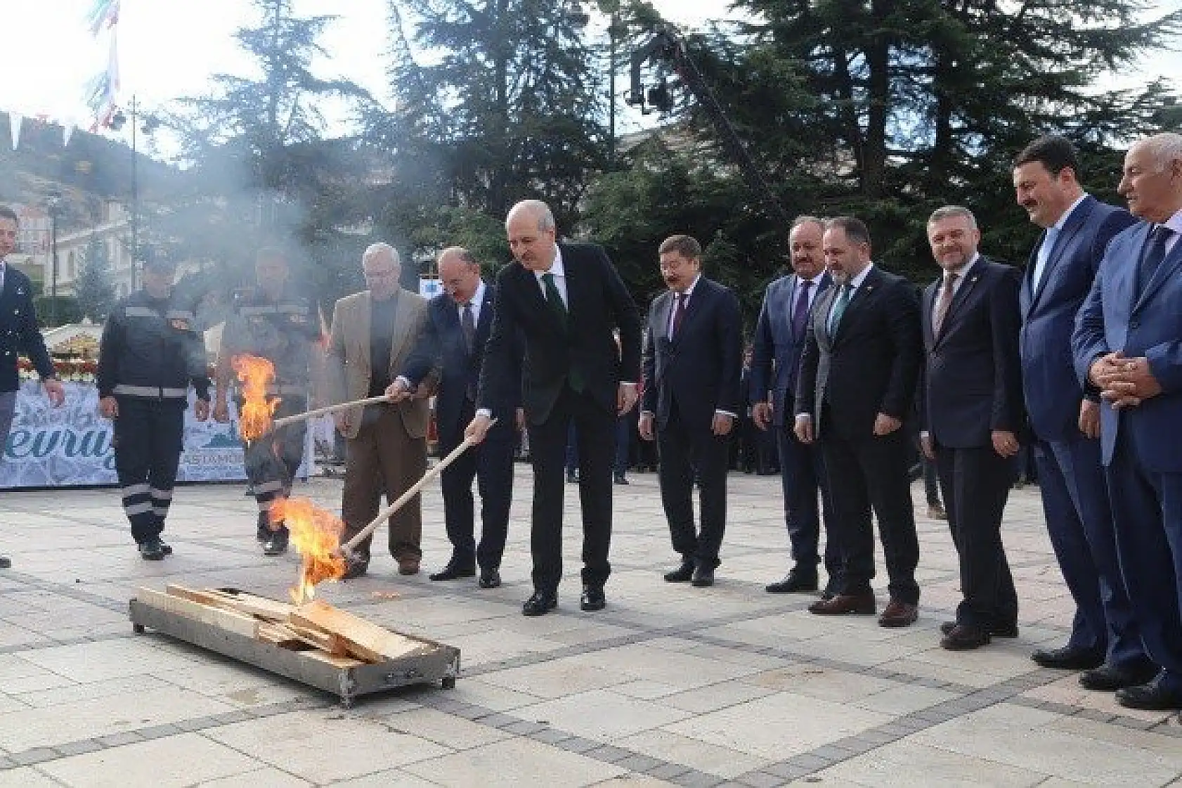 Nevruz Bayramı kutlanıyor