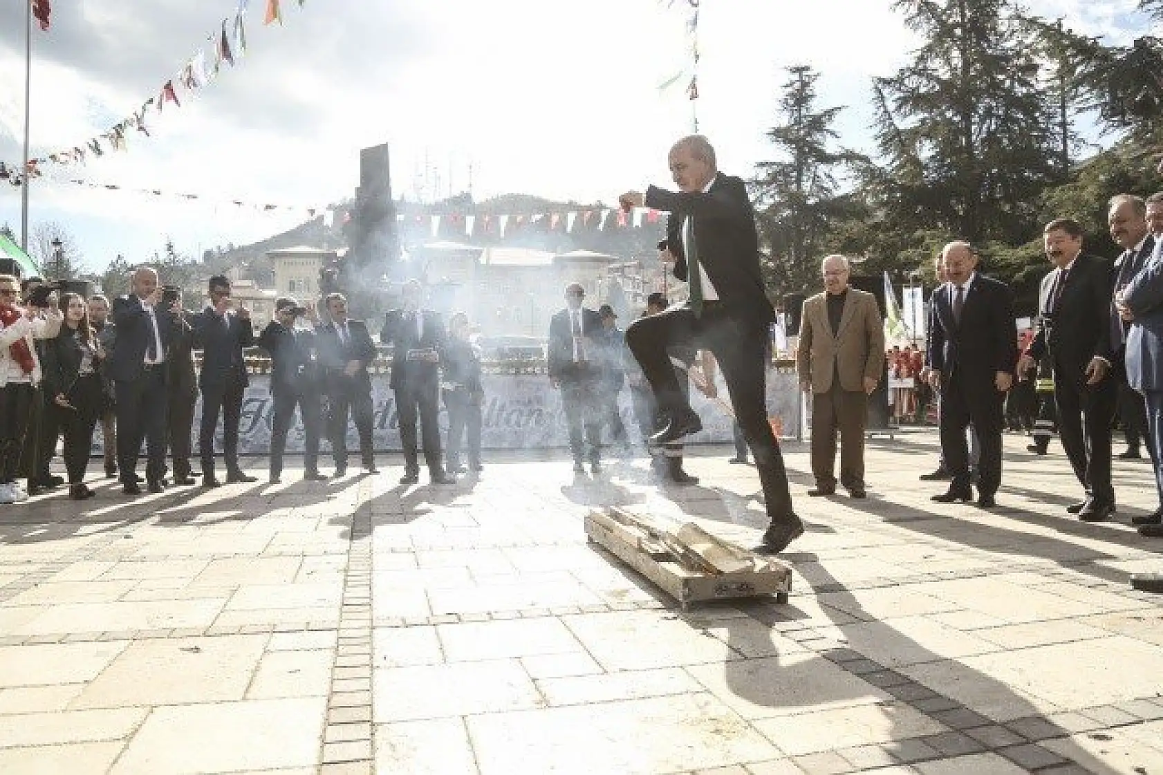 Nevruz Bayramı kutlanıyor