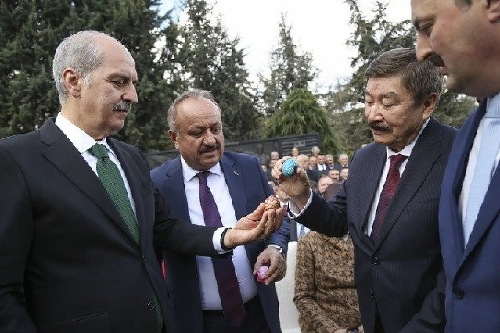 Nevruz Bayramı kutlanıyor