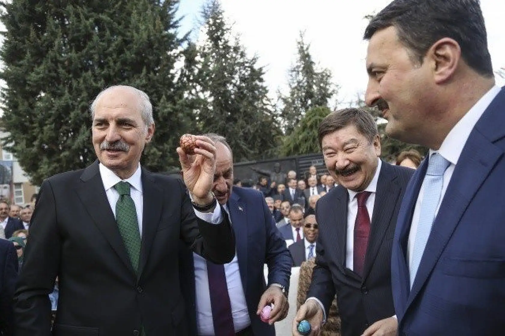 Nevruz Bayramı kutlanıyor