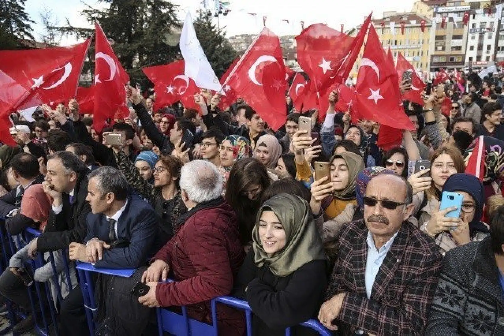 Nevruz Bayramı kutlanıyor