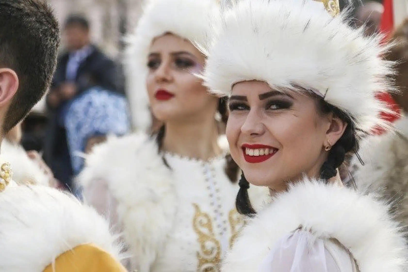 Nevruz Bayramı kutlanıyor
