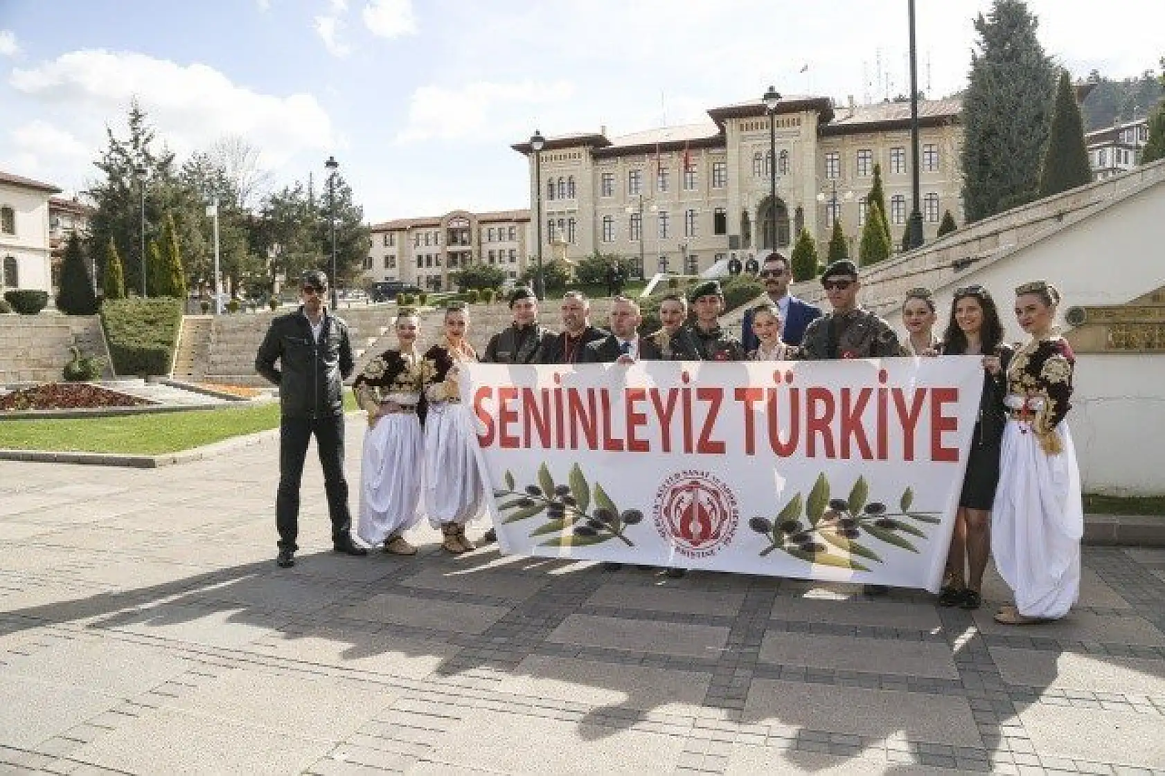 Nevruz Bayramı kutlanıyor