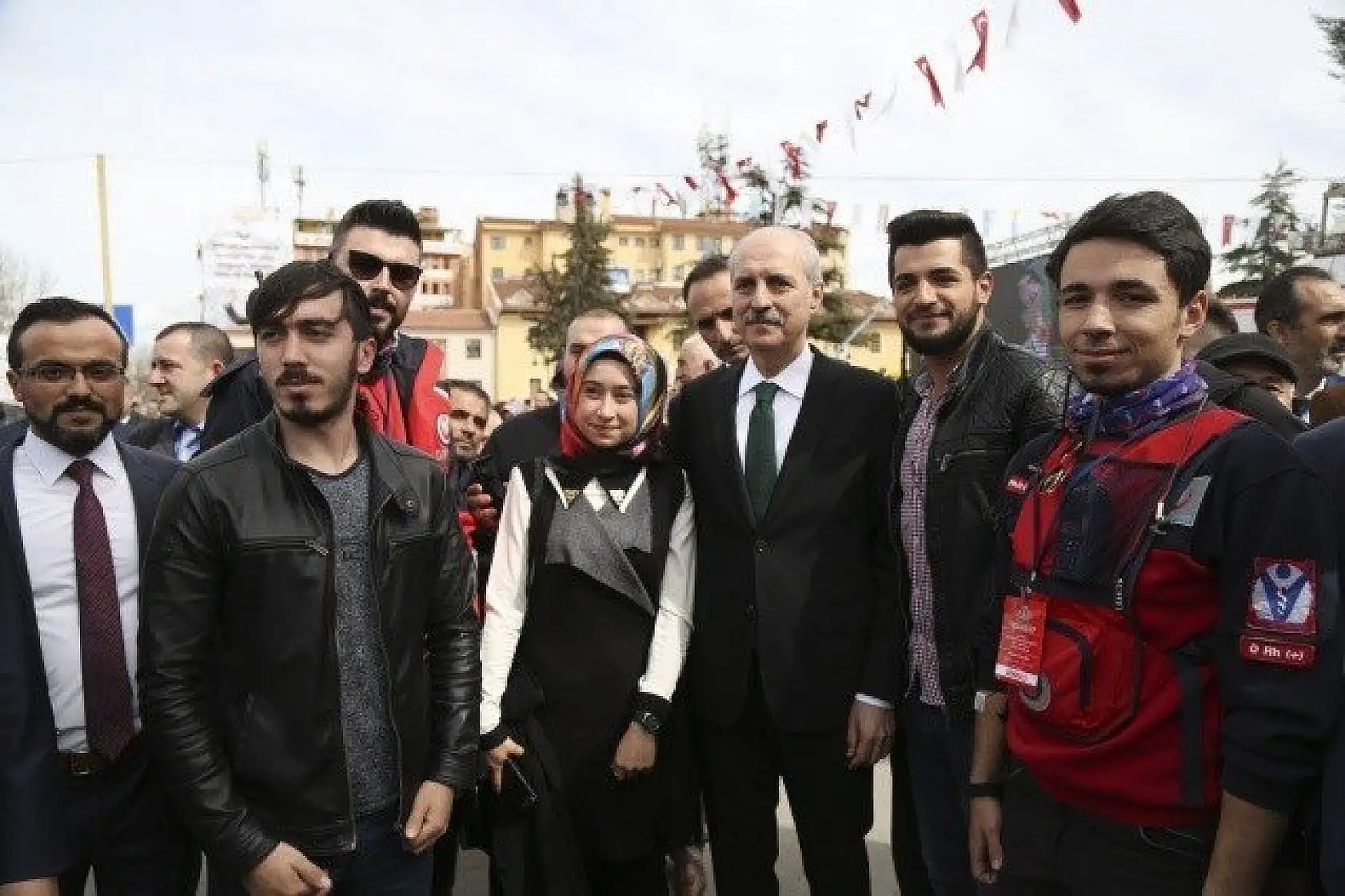 Nevruz Bayramı kutlanıyor