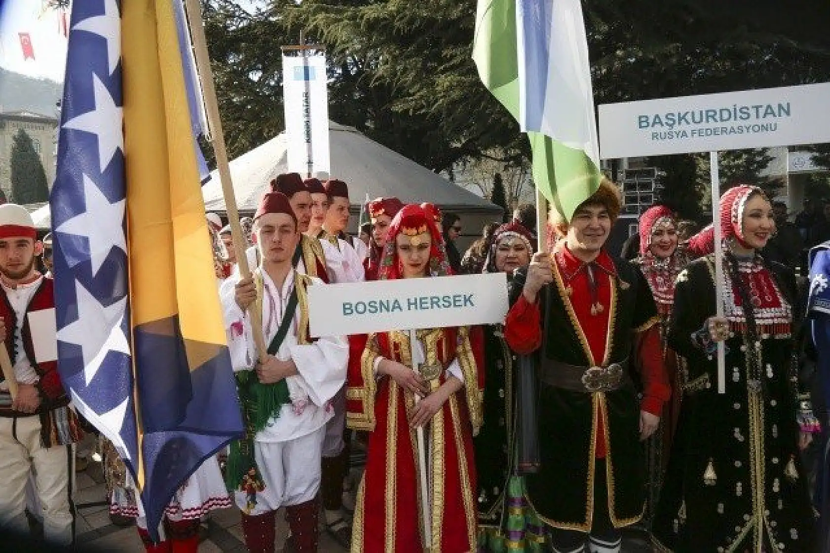 Nevruz Bayramı kutlanıyor