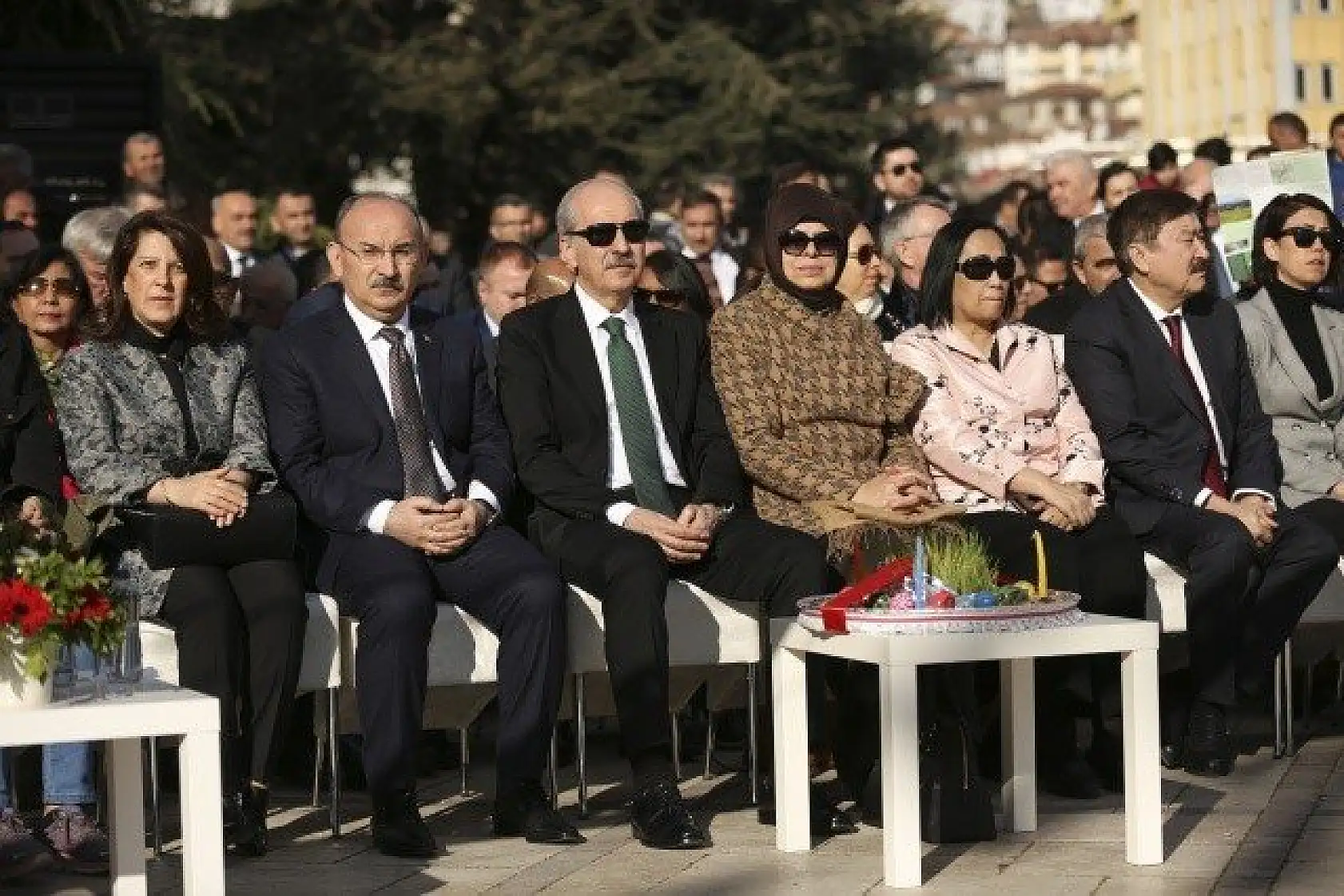 Nevruz Bayramı kutlanıyor