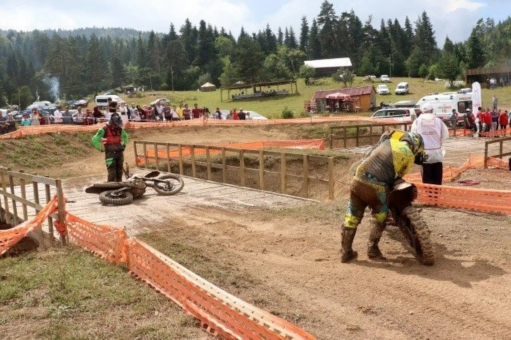 Türkiye Süper Enduro Şampiyonası sona erdi