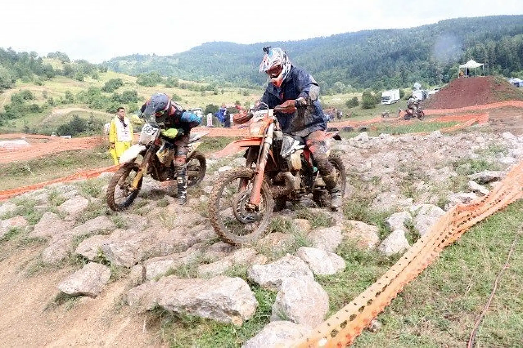 Türkiye Süper Enduro Şampiyonası sona erdi