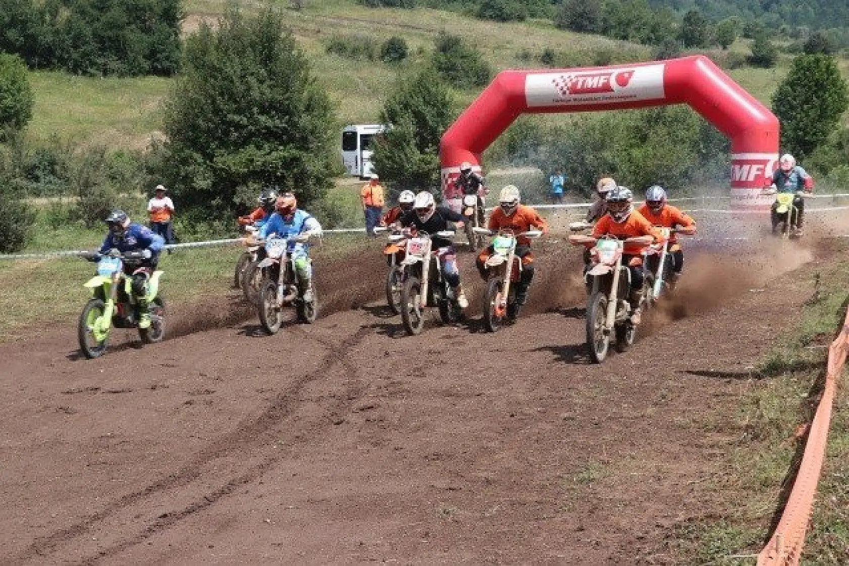 Türkiye Süper Enduro Şampiyonası sona erdi