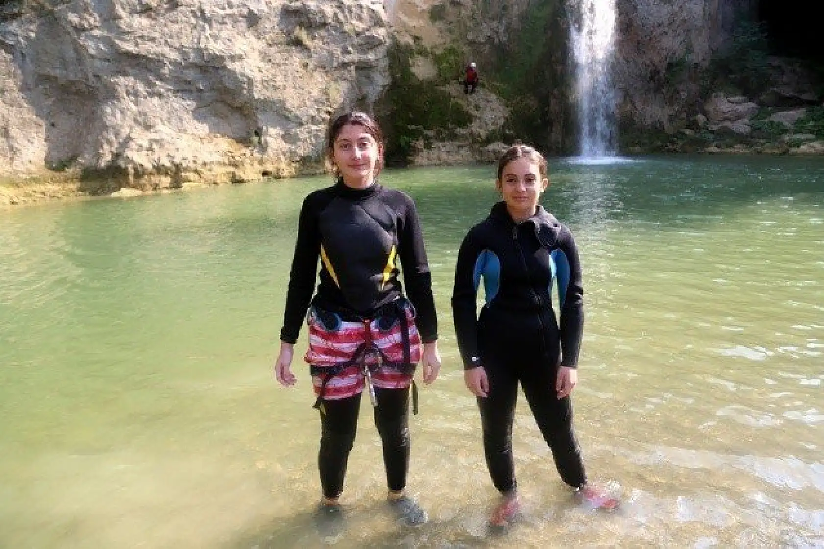 &quot3. Kanyon ve Doğa Sporları Festivali&quot sona erdi