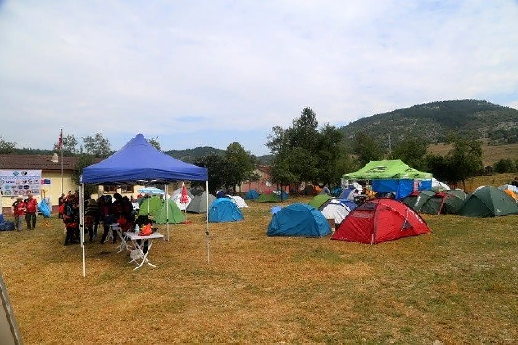 &quot3. Kanyon ve Doğa Sporları Festivali&quot sona erdi