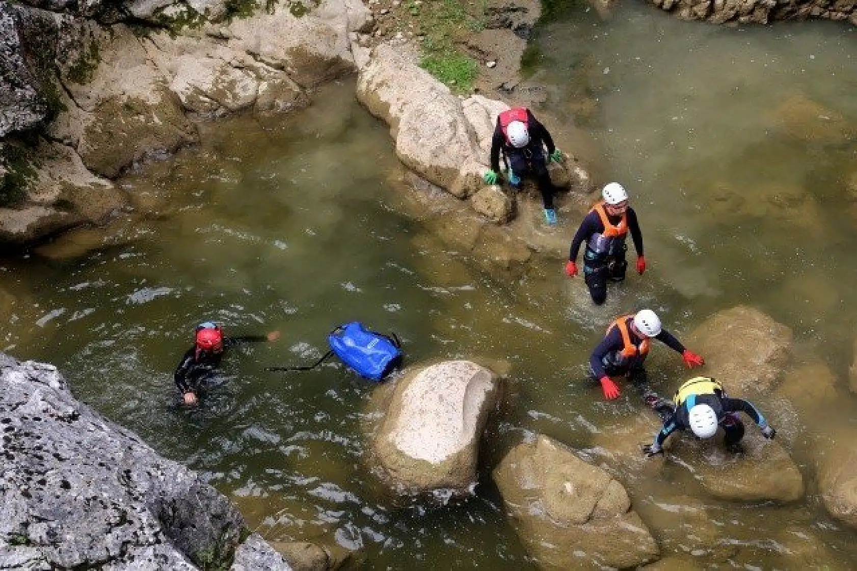 &quot3. Kanyon ve Doğa Sporları Festivali&quot sona erdi