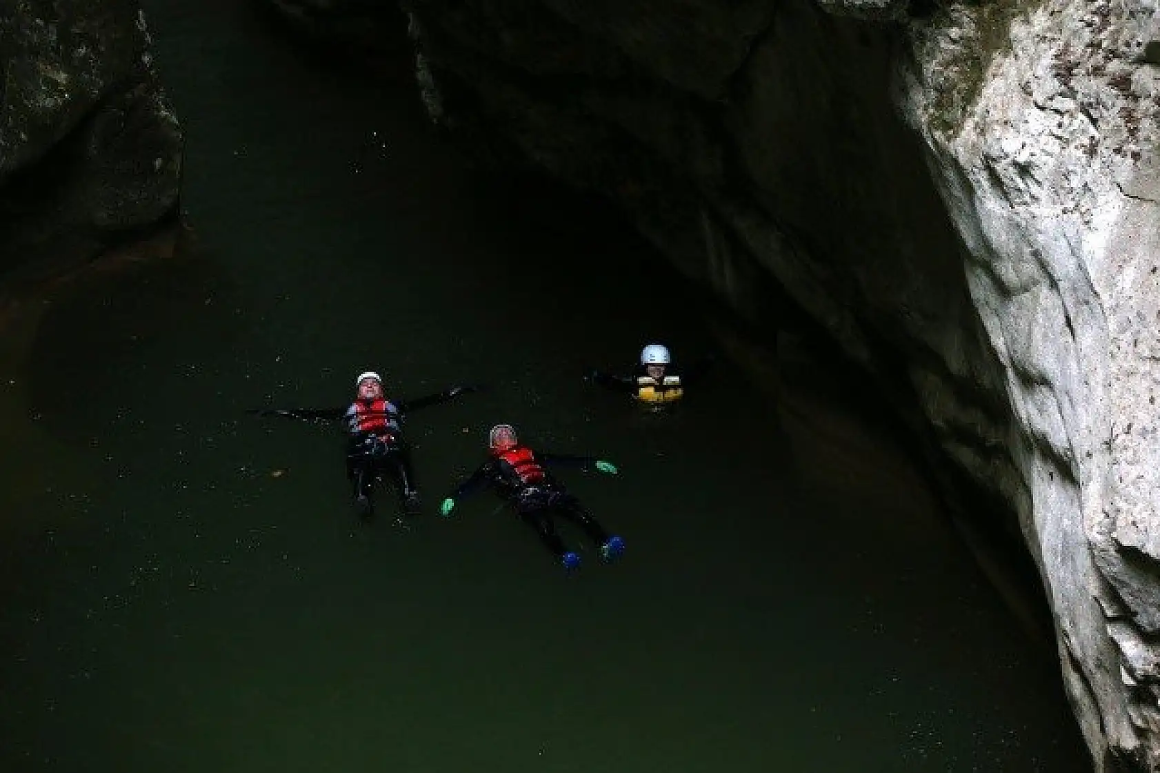 &quot3. Kanyon ve Doğa Sporları Festivali&quot sona erdi