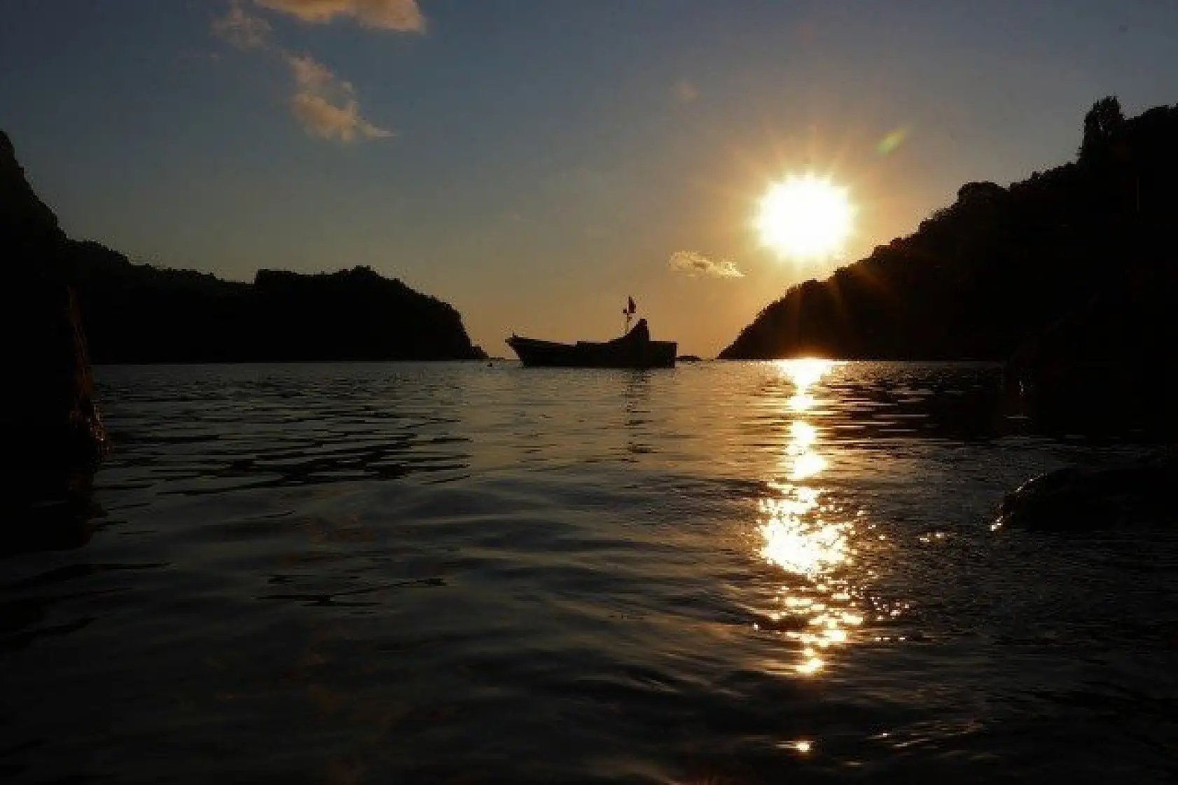 Batı Karadeniz'in cezbeden koyu: Gideros