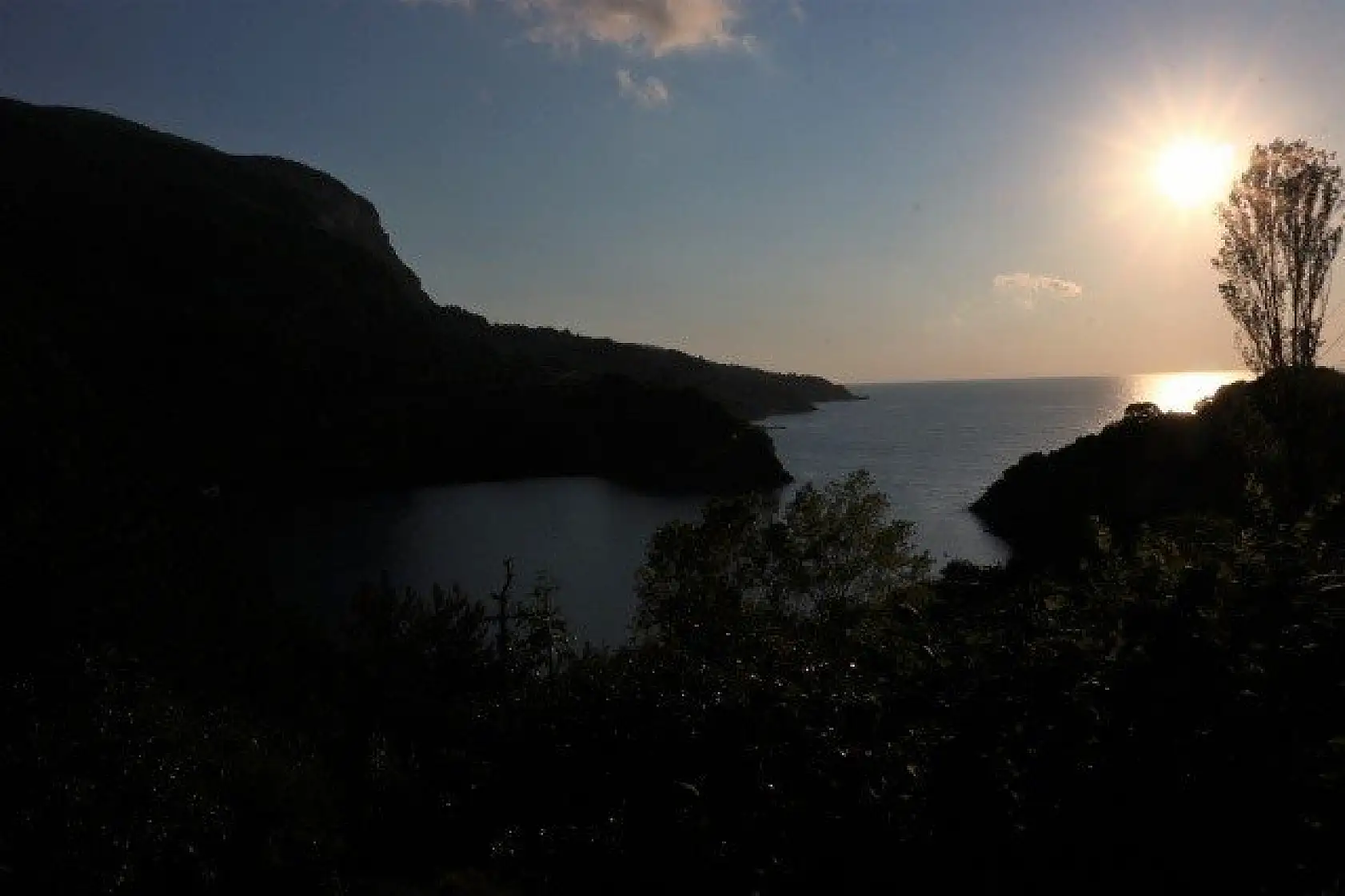 Batı Karadeniz'in cezbeden koyu: Gideros