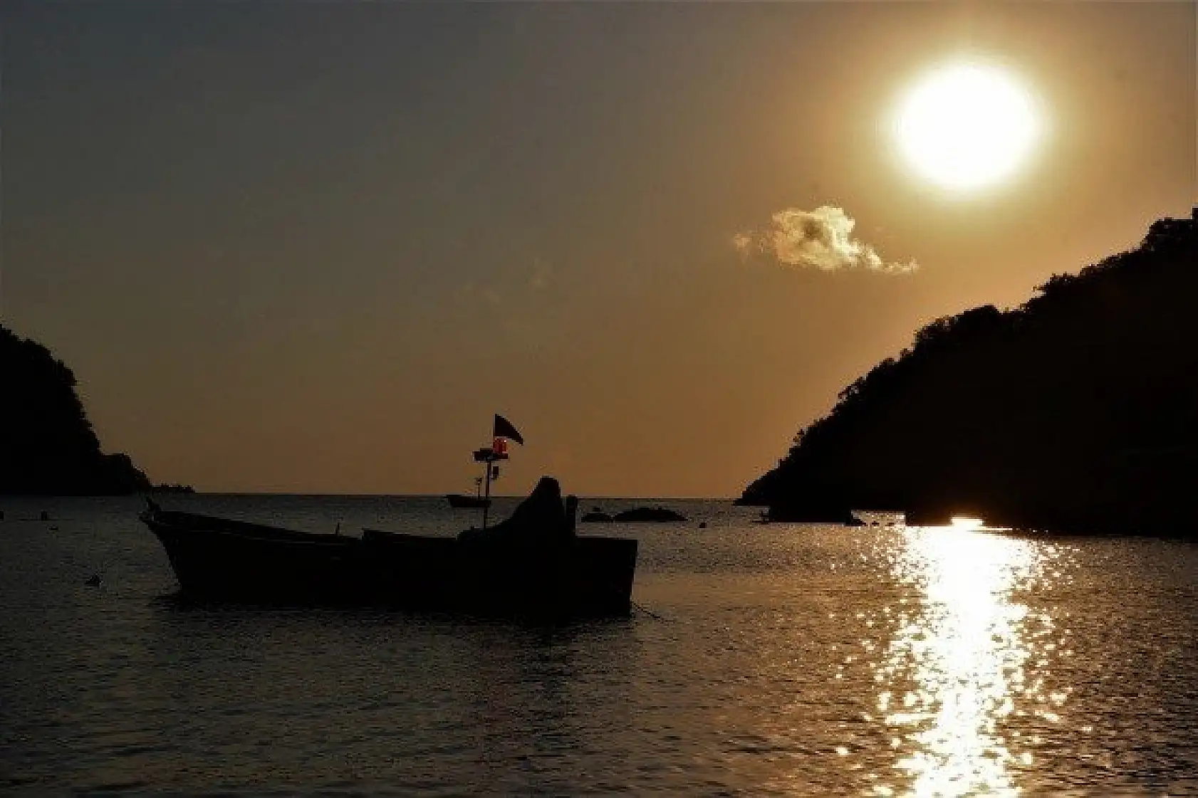 Batı Karadeniz'in cezbeden koyu: Gideros