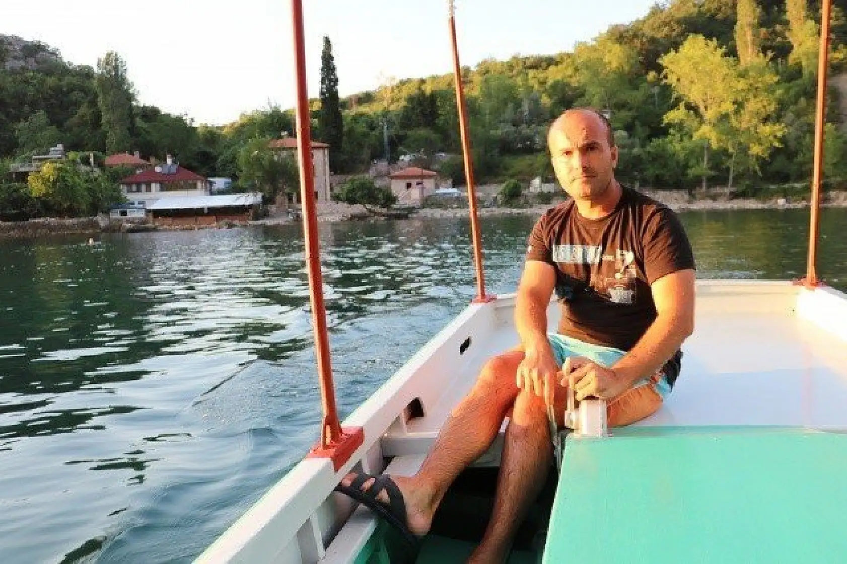 Batı Karadeniz'in cezbeden koyu: Gideros