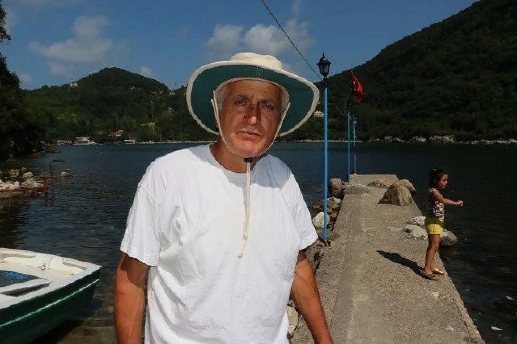 Batı Karadeniz'in cezbeden koyu: Gideros