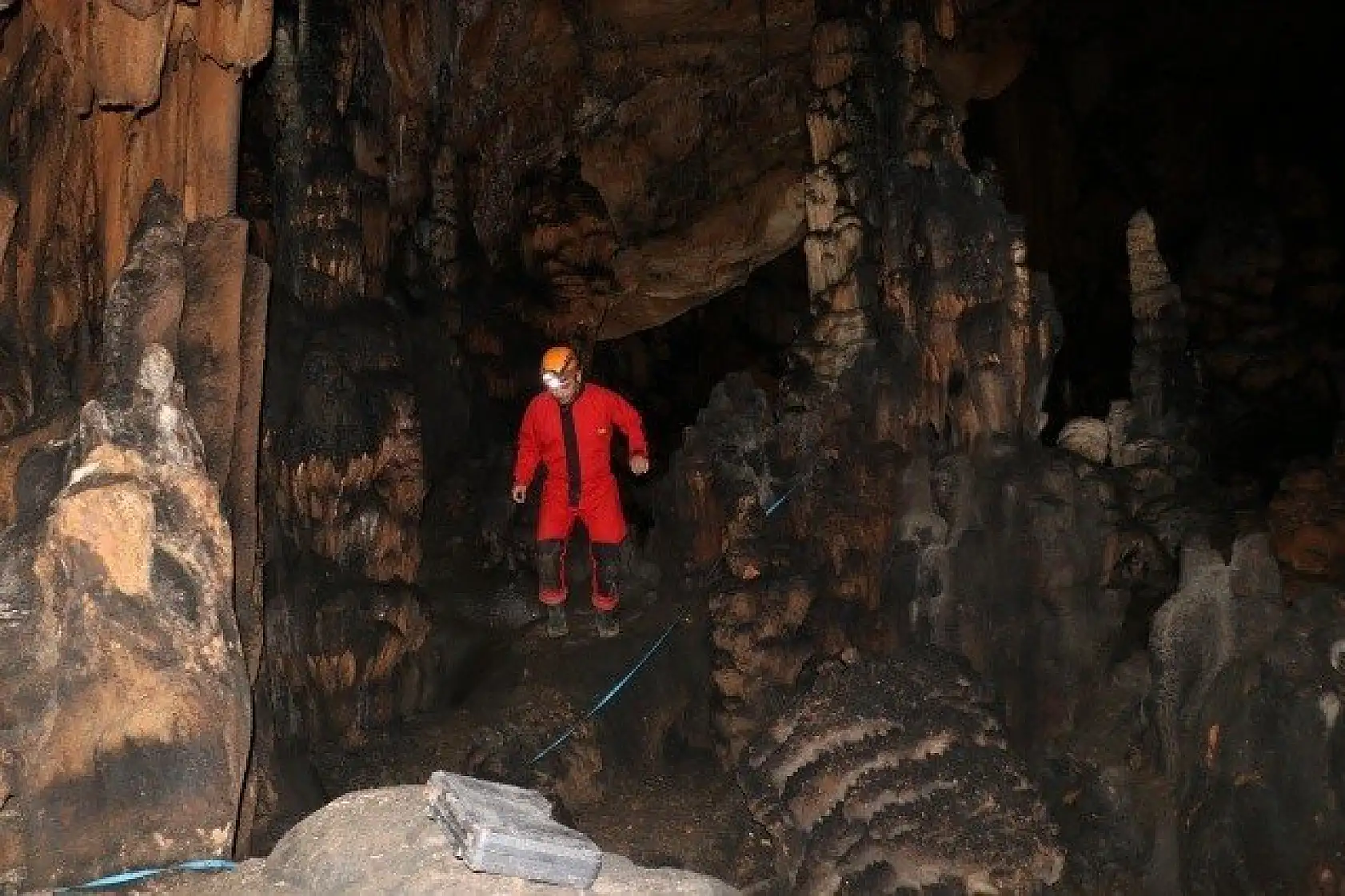 15 yıldır karanlığı fotoğraflarıyla aydınlatan fotoğrafçı