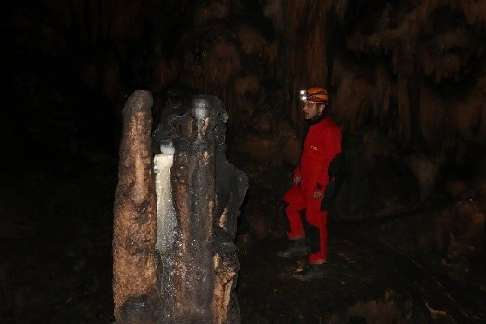 15 yıldır karanlığı fotoğraflarıyla aydınlatan fotoğrafçı