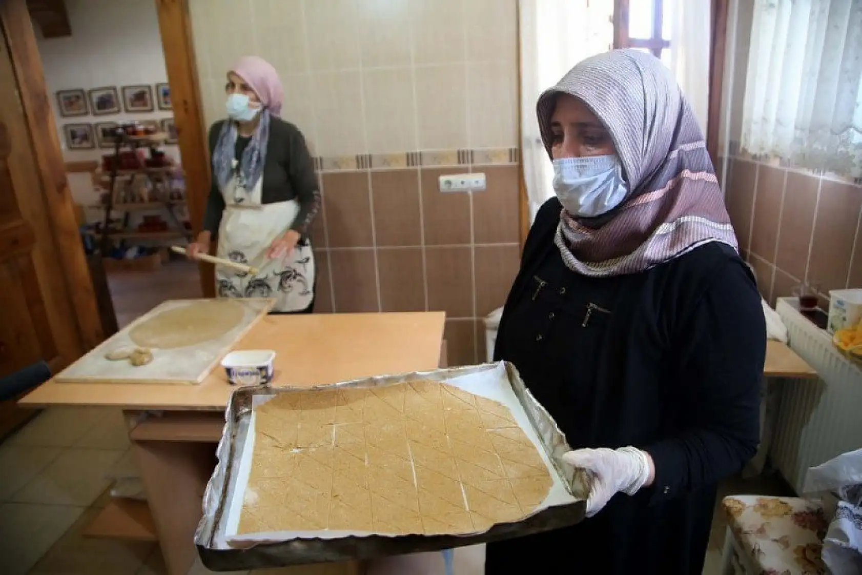 Siyez buğdayından cips ürettiler