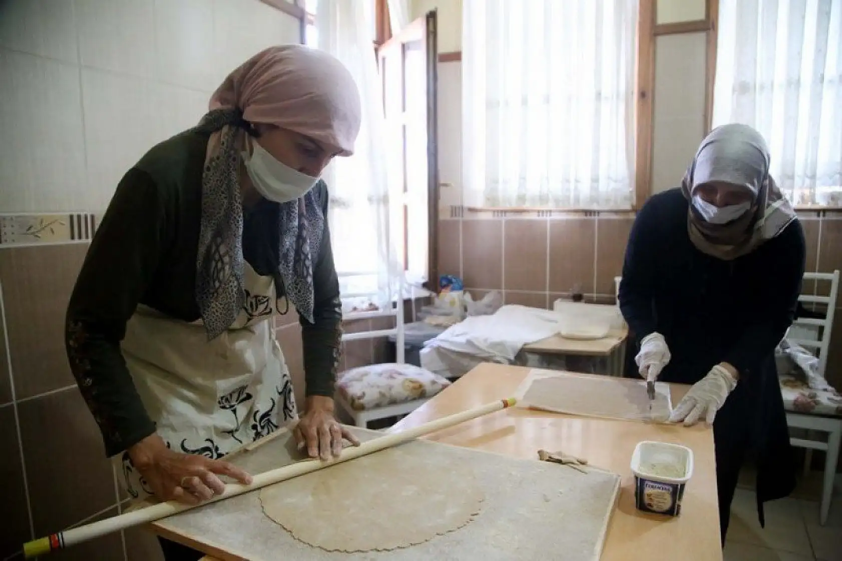 Siyez buğdayından cips ürettiler