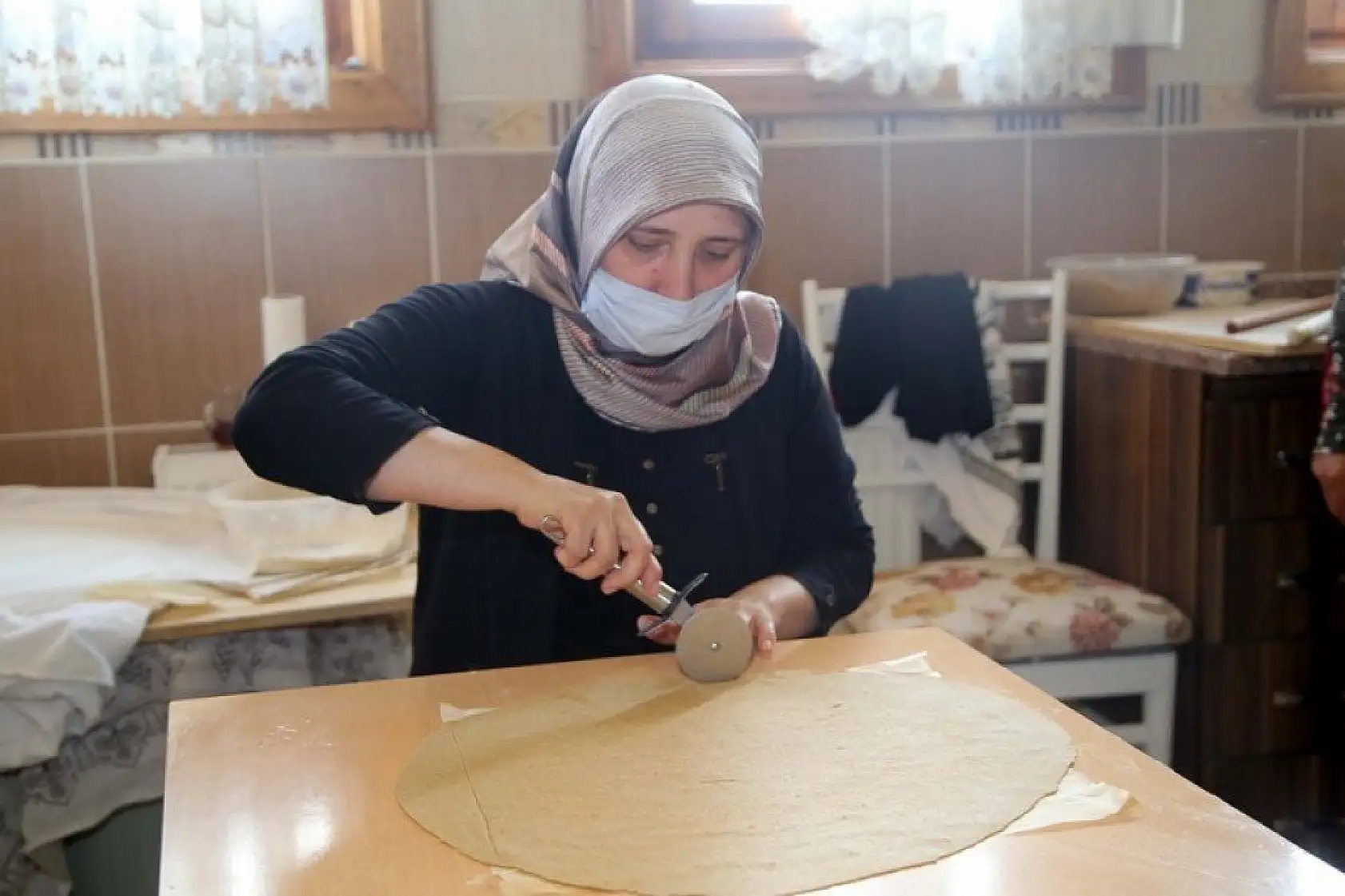 Siyez buğdayından cips ürettiler