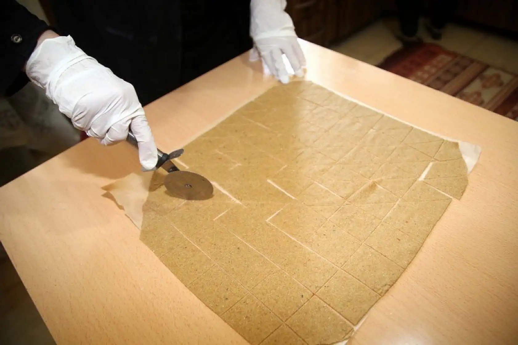 Siyez buğdayından cips ürettiler