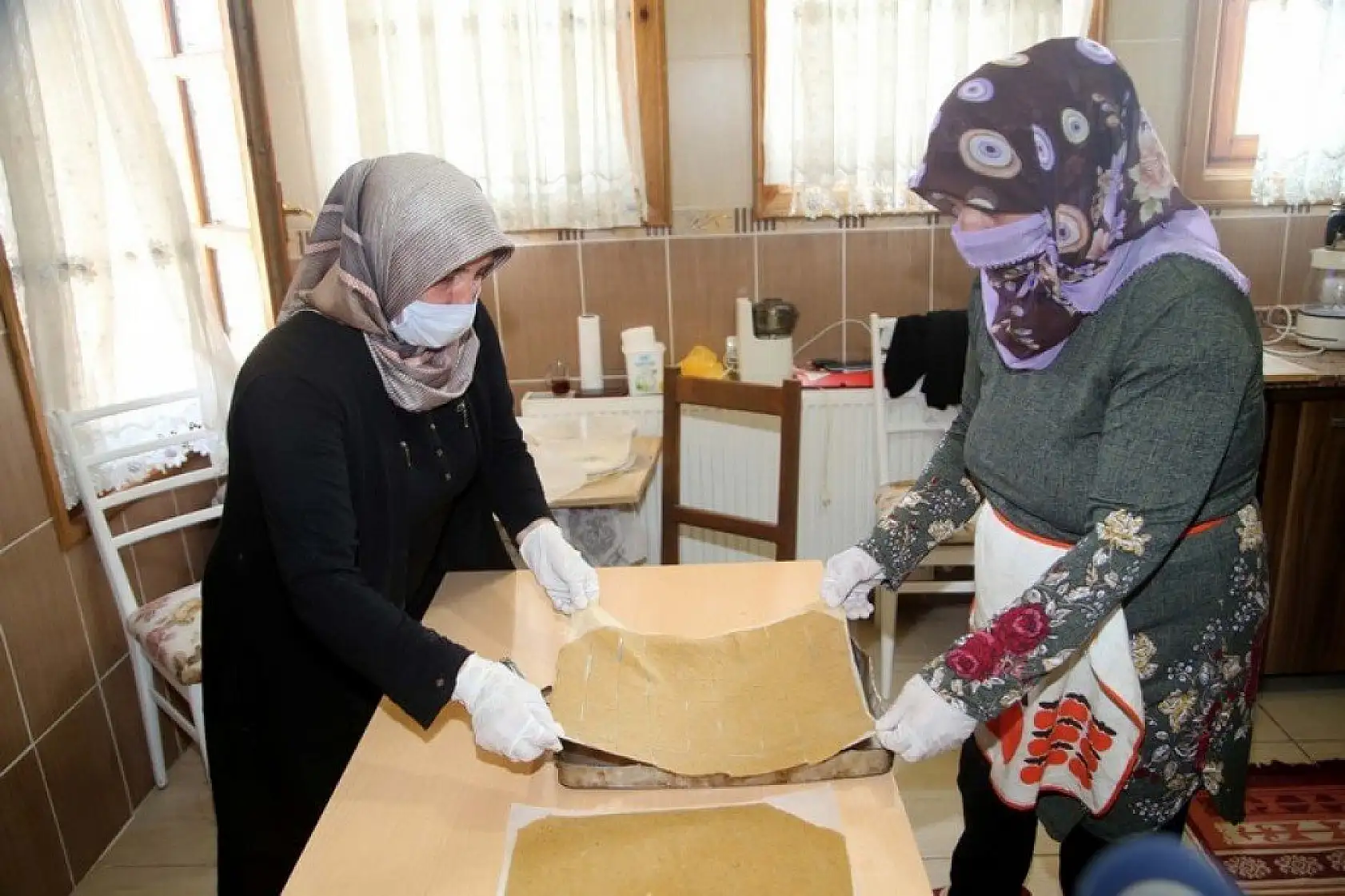 Siyez buğdayından cips ürettiler