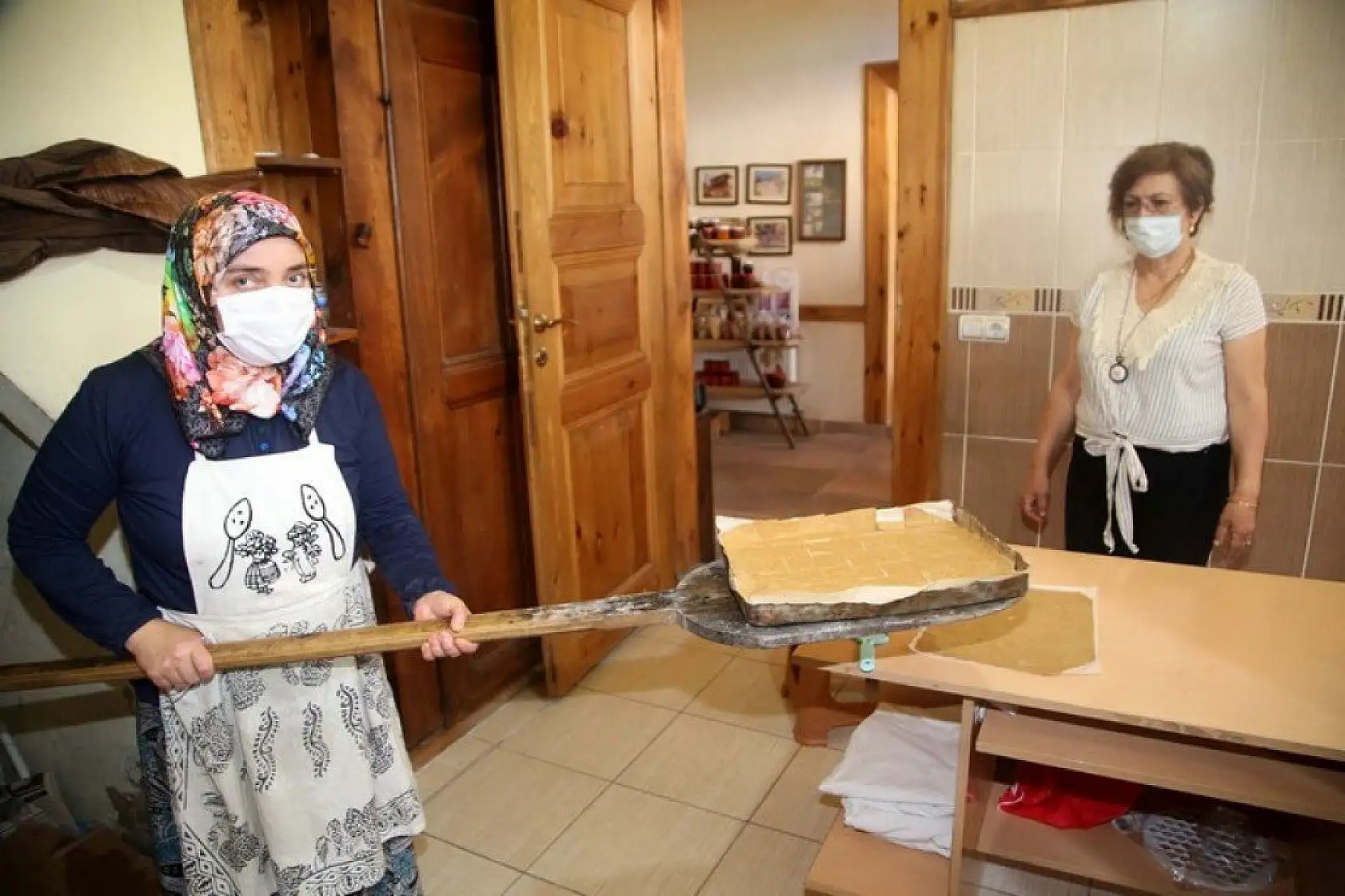 Siyez buğdayından cips ürettiler