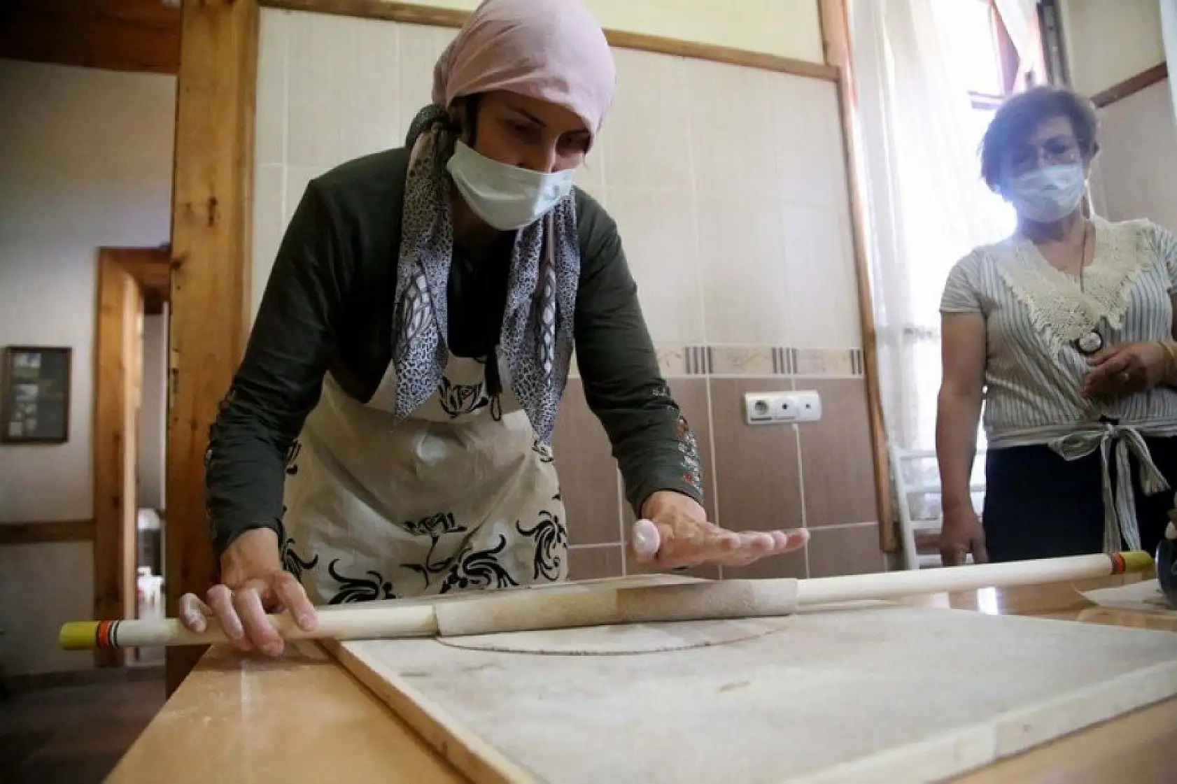 Siyez buğdayından cips ürettiler