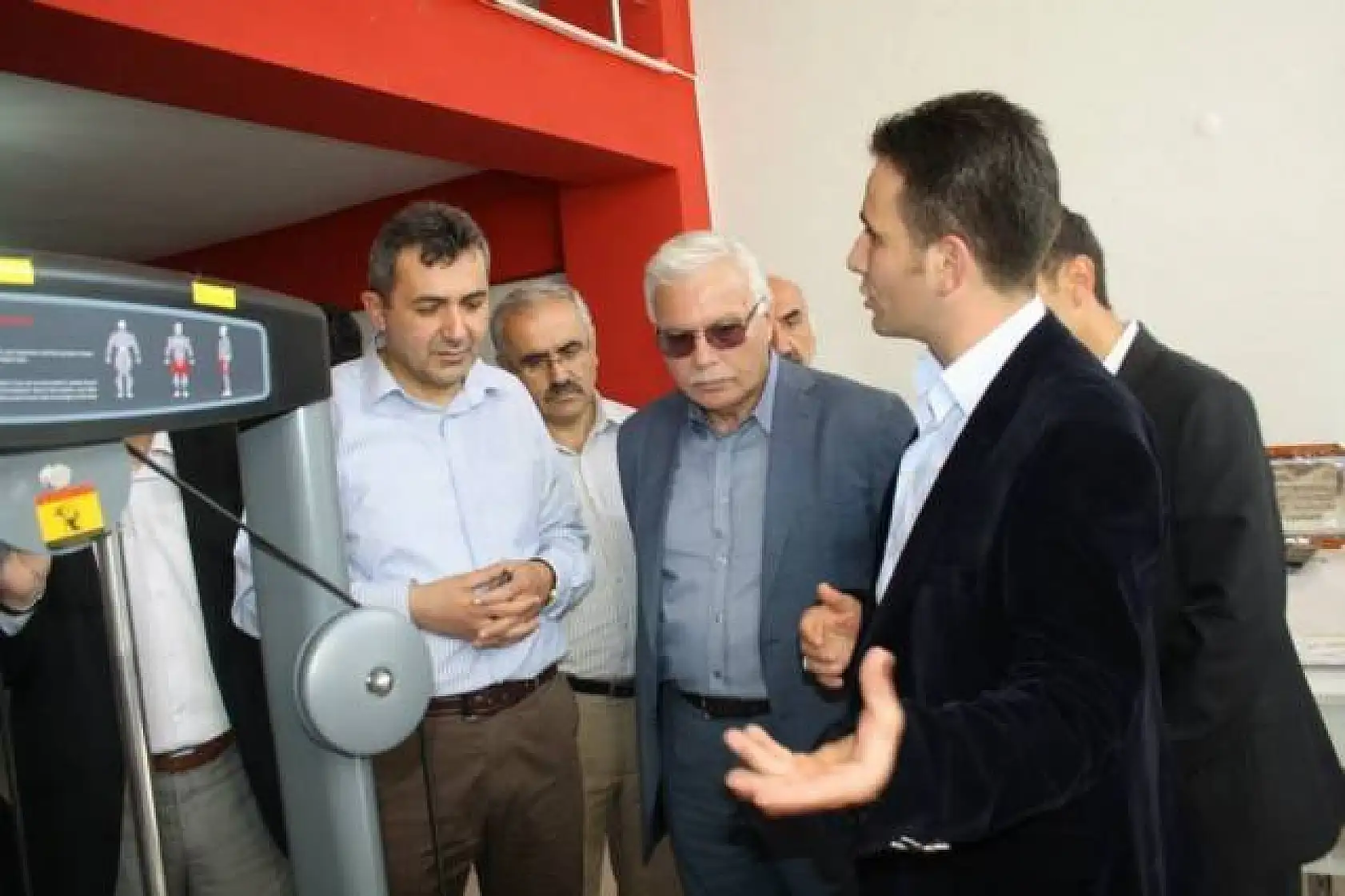 Kastamonu Olimpik Spor Merkezi açılışı