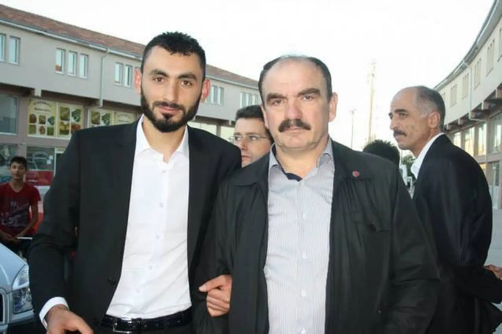 Kastamonu Olimpik Spor Merkezi açılışı