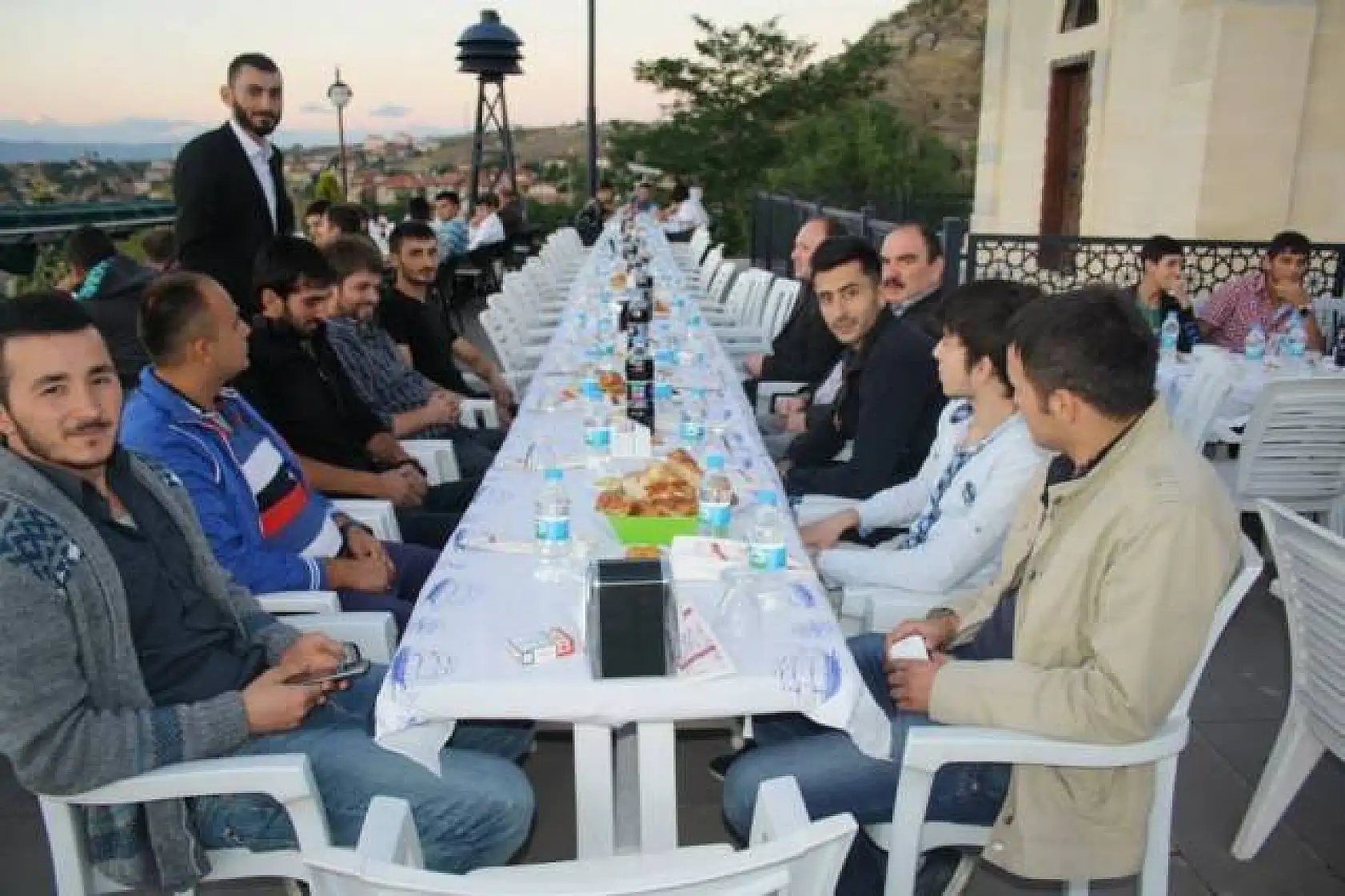 Kastamonu Olimpik Spor Merkezi açılışı