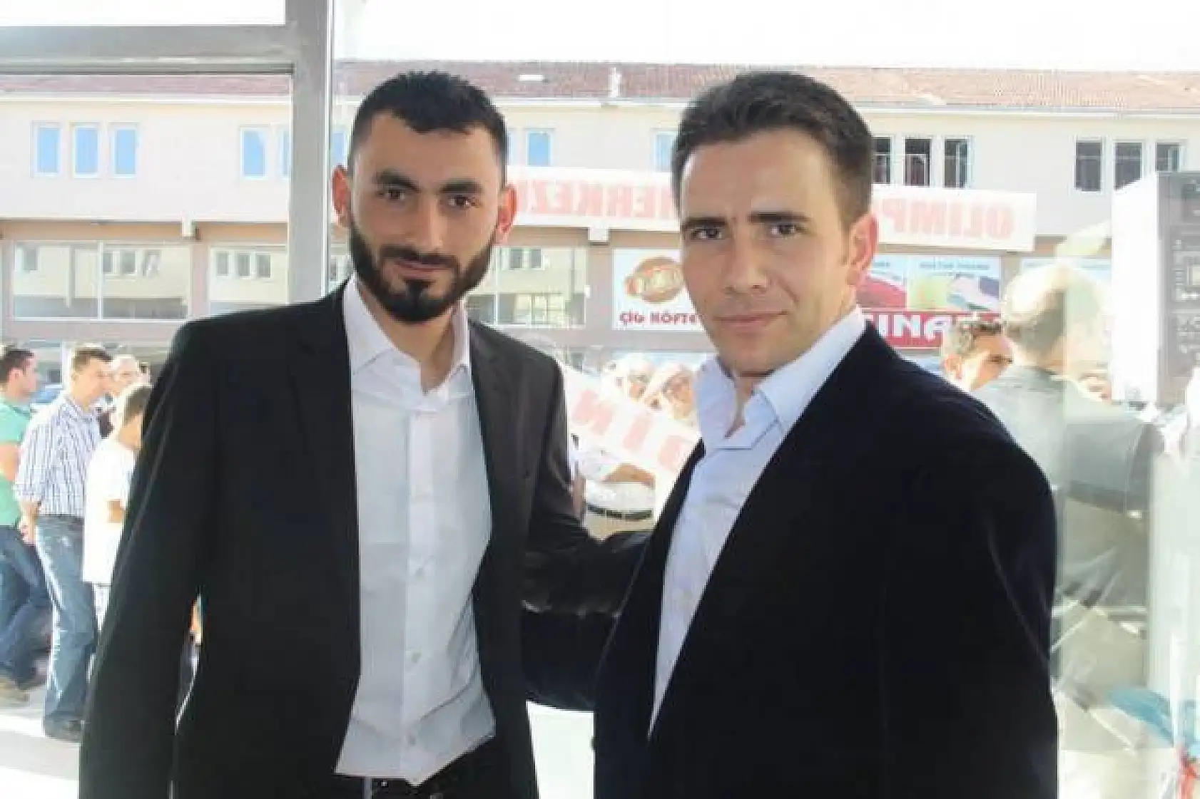 Kastamonu Olimpik Spor Merkezi açılışı