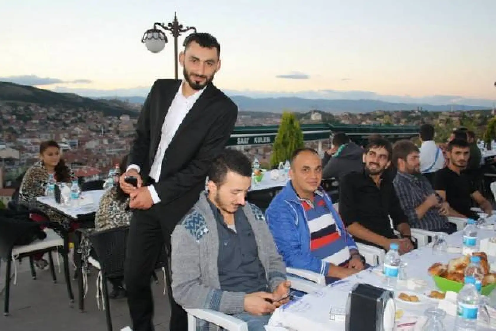 Kastamonu Olimpik Spor Merkezi açılışı