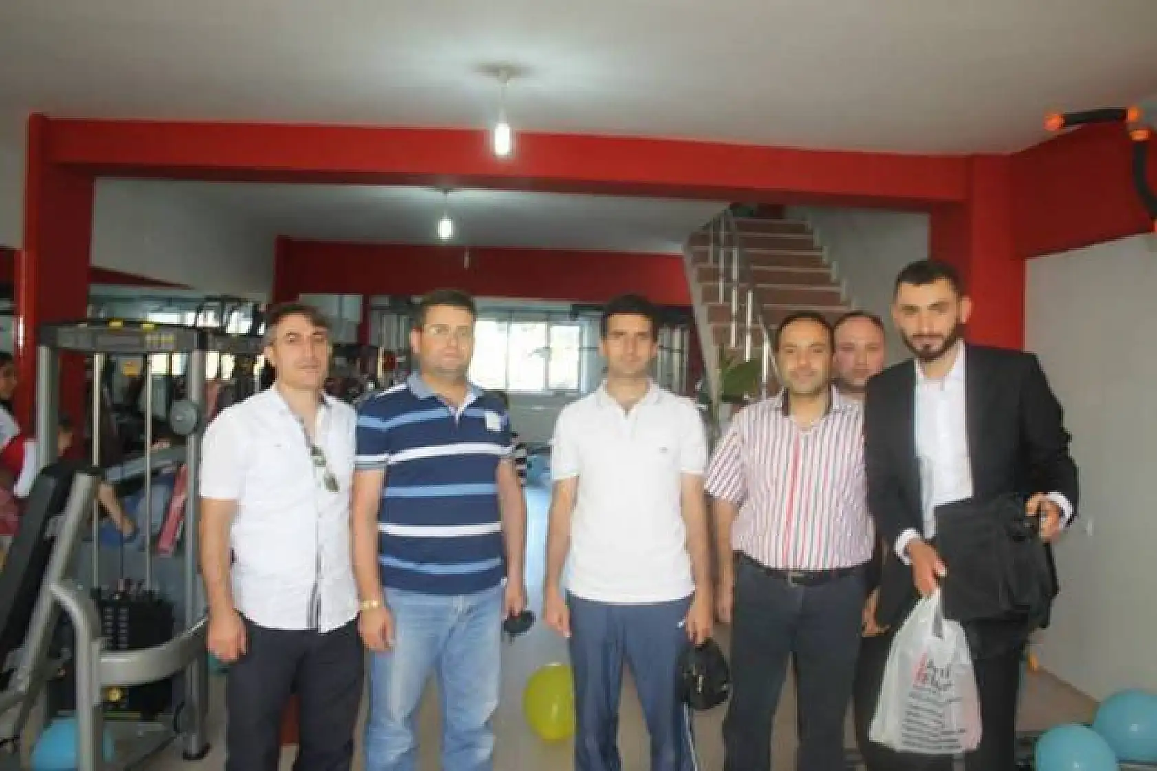 Kastamonu Olimpik Spor Merkezi açılışı