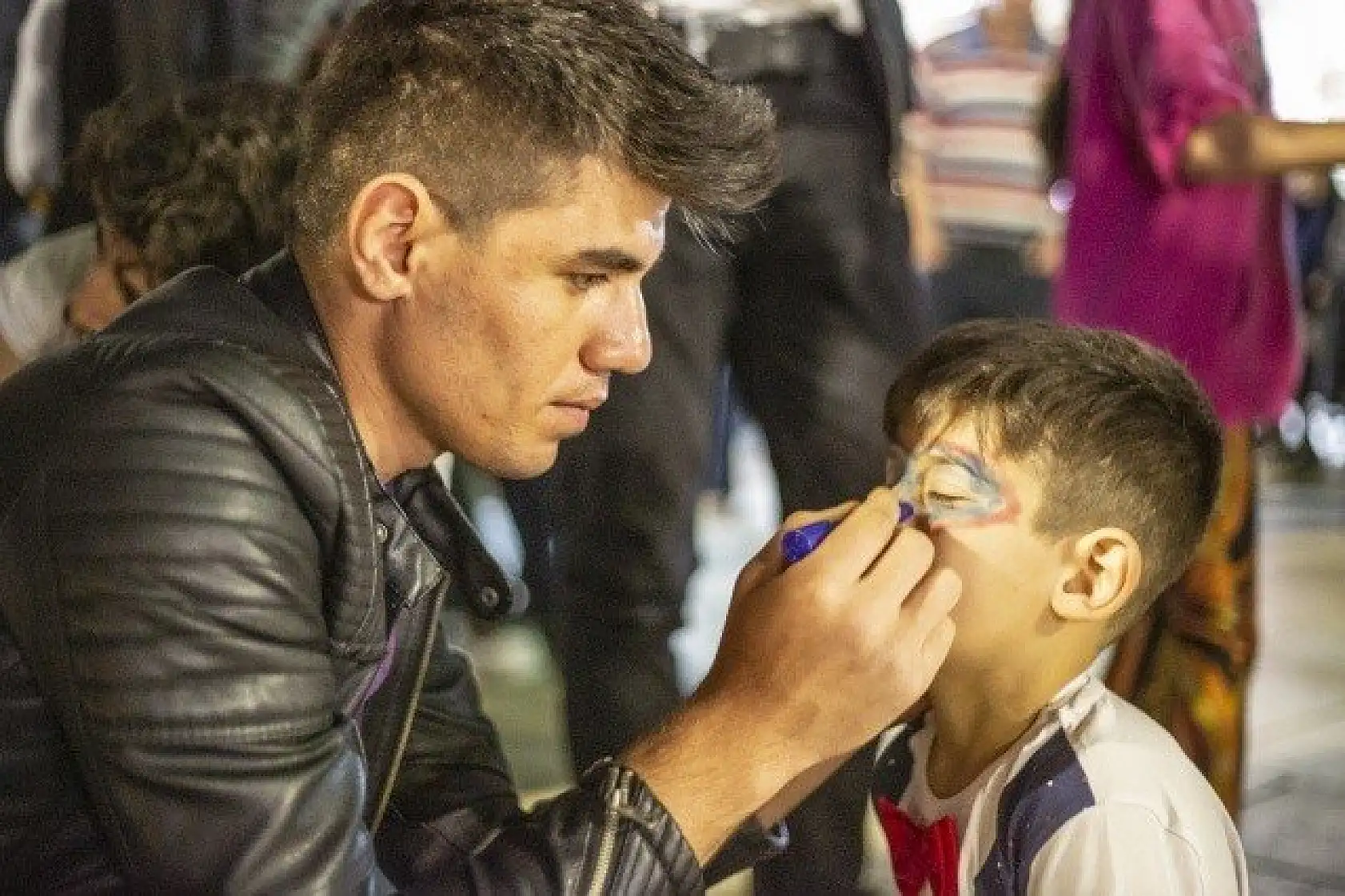 Kastamonu Belediyesi'nin Ramazan Sokağı'na yoğun ilgi!