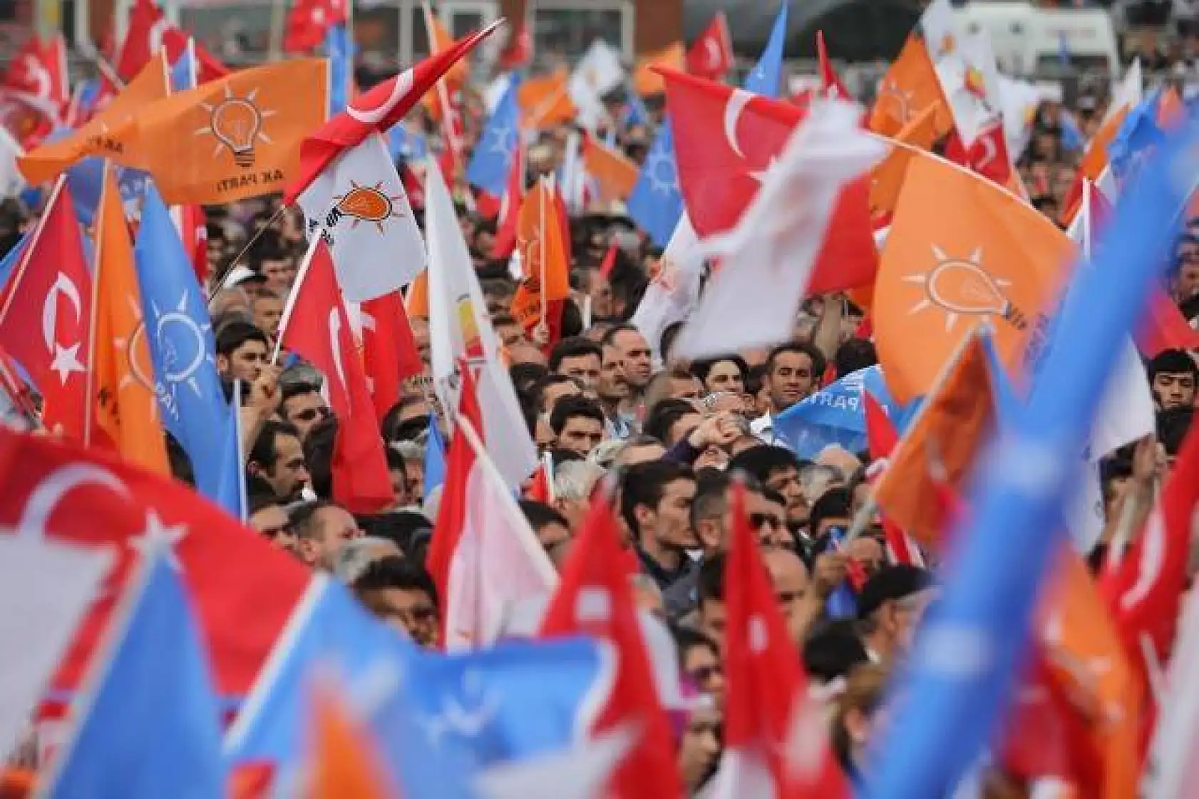 Başbakan Erdoğan'ın Kastamonu mitingi